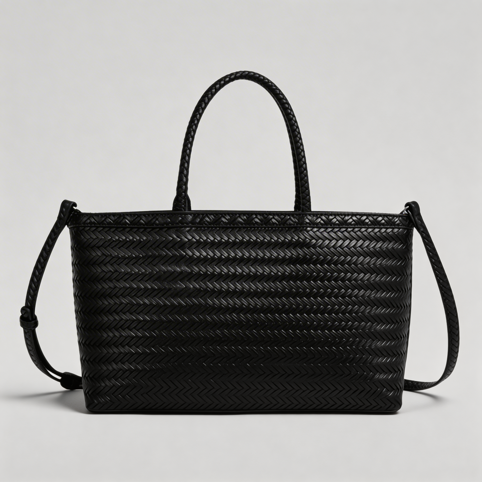 Kim's | WOMEN'S TOTE BAG | BRAIDED | MEDIUM