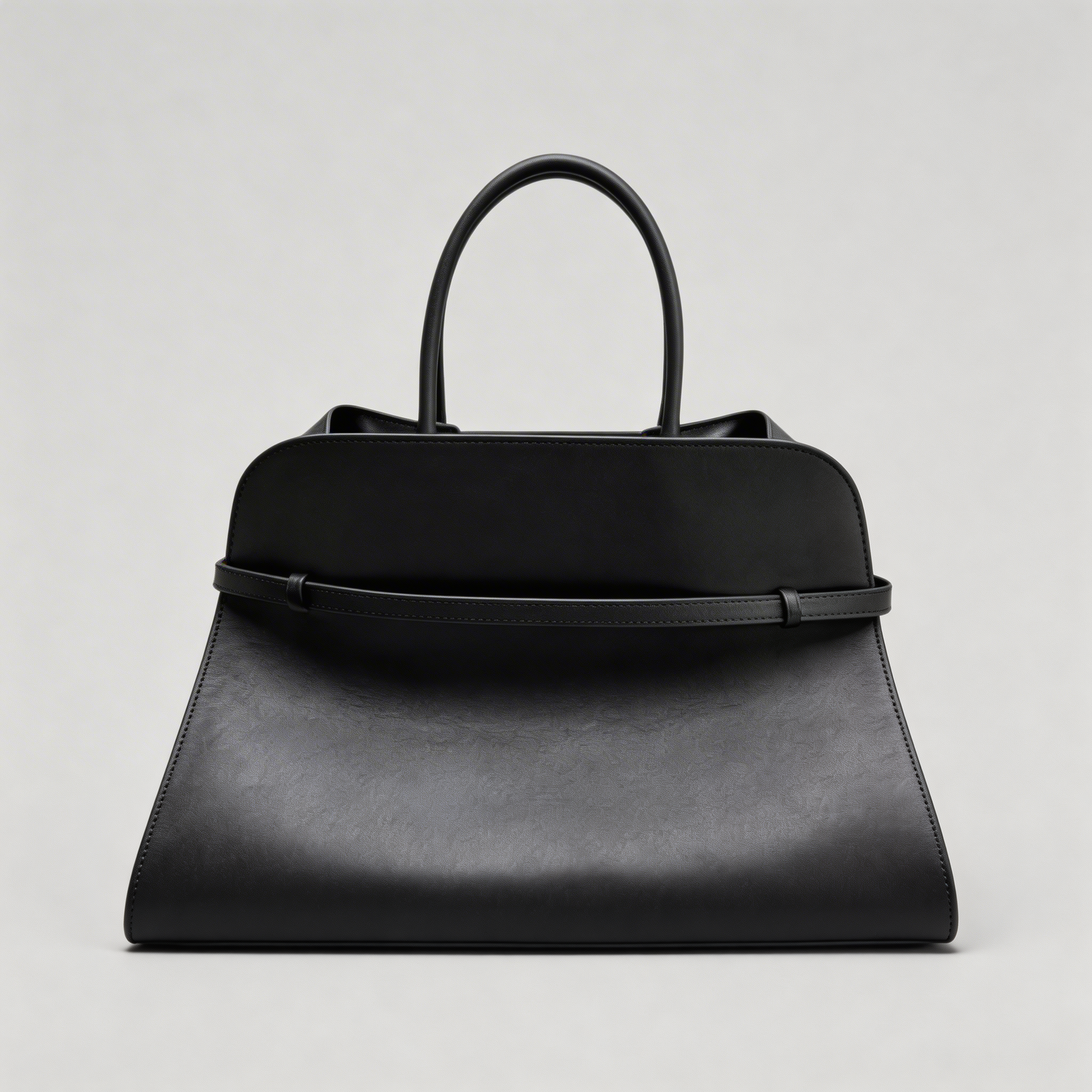 Kim's | WOMEN'S HANDBAG | BELTED | STRUCTURED