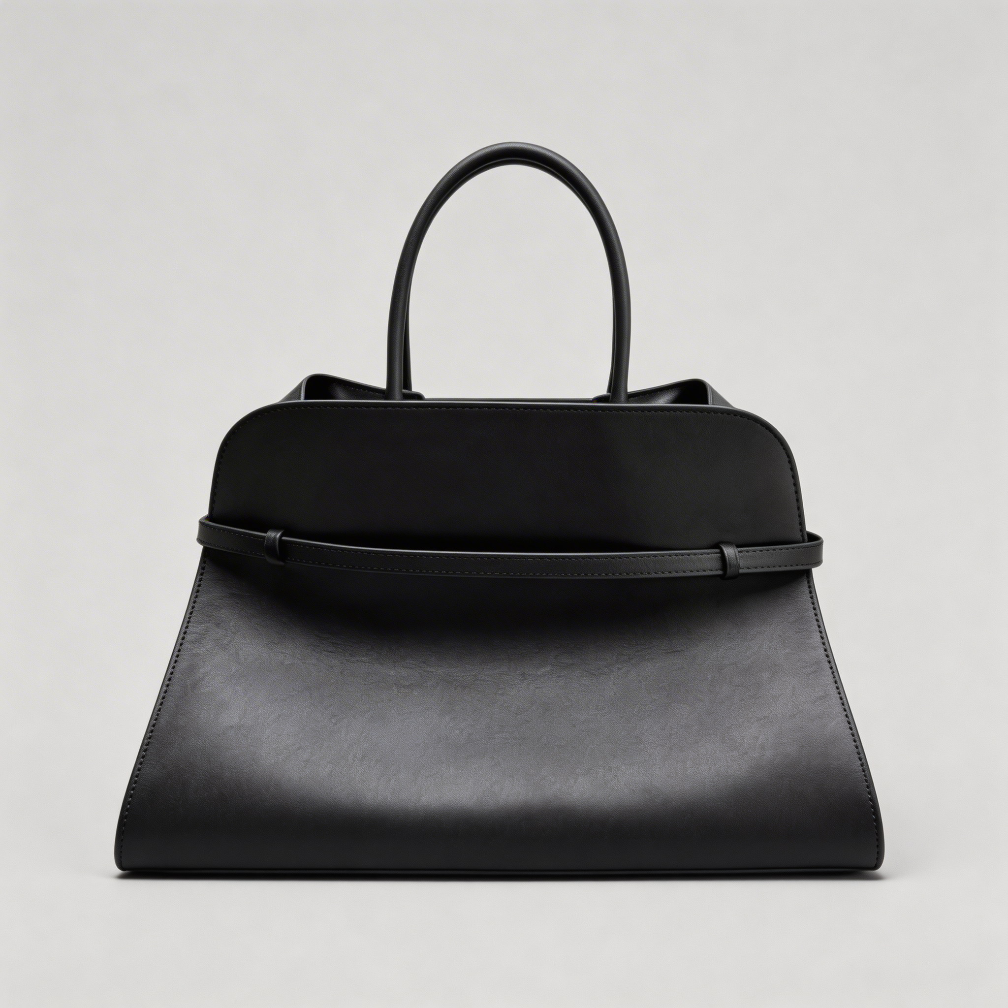 Kim's | WOMEN'S HANDBAG | BELTED | STRUCTURED