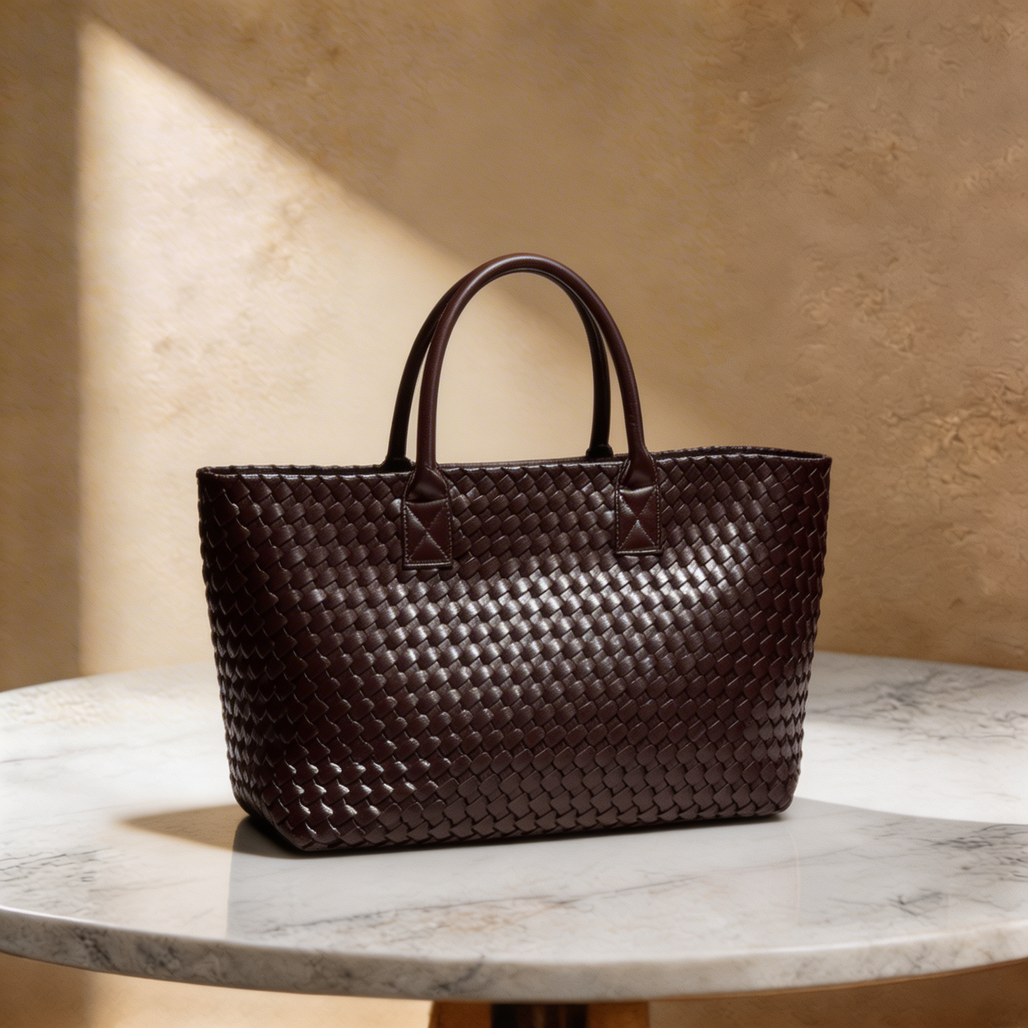 Kim's | WOMEN'S TOTE BAG | WOVEN | LARGE