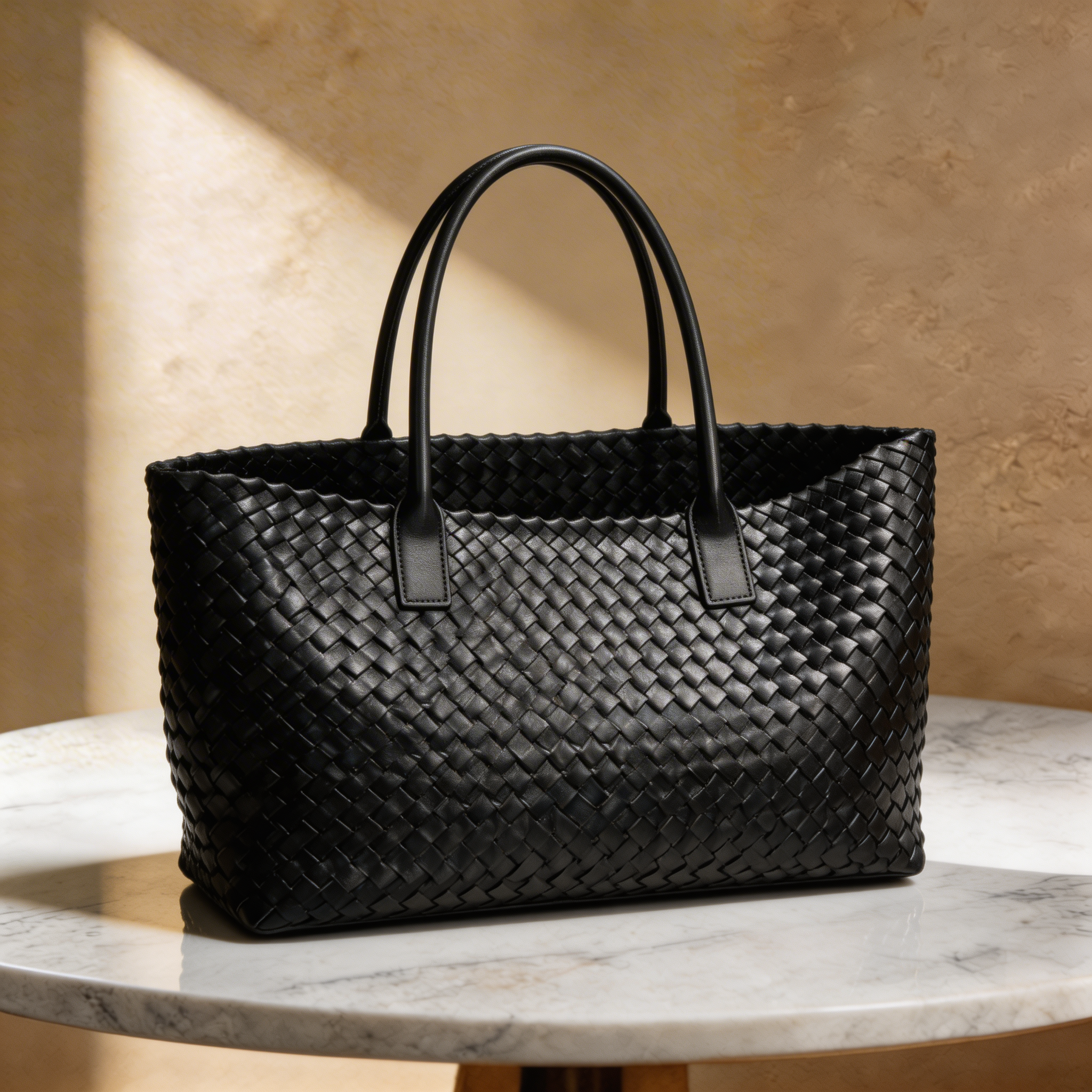 Kim's | WOMEN'S TOTE BAG | WOVEN | LARGE