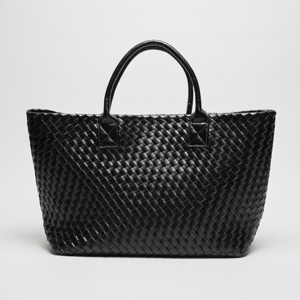 Kim's | WOMEN'S TOTE BAG | WOVEN | LARGE