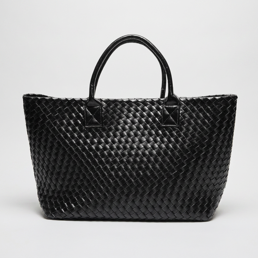 Kim's | WOMEN'S TOTE BAG | WOVEN | LARGE