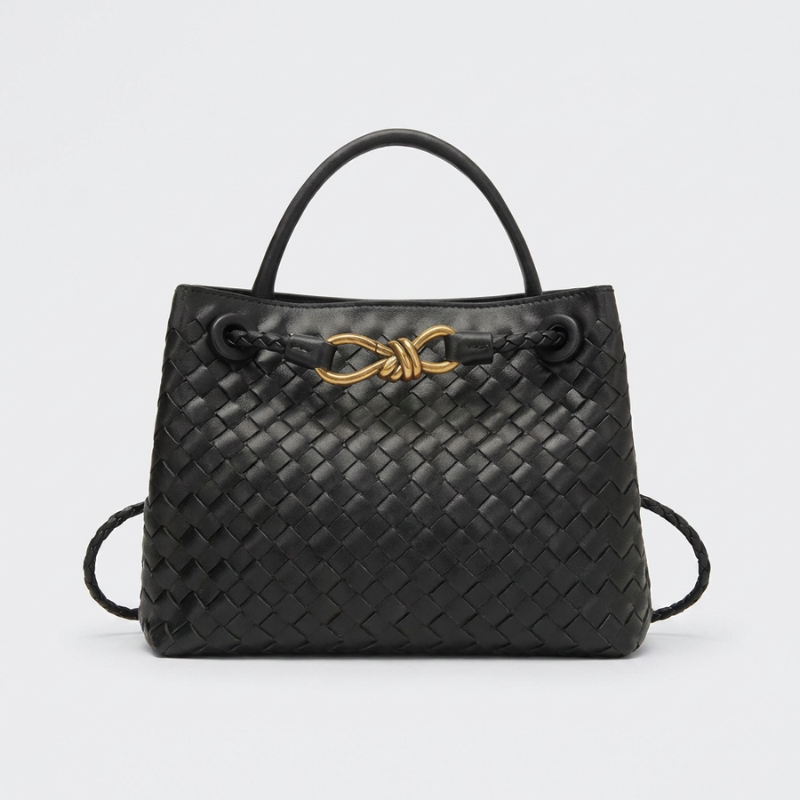 Kim's | WOMEN'S TOTE BAG | WOVEN | DRAWSTRING