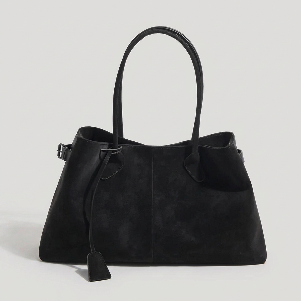 Kim's | WOMEN'S TOTE BAG | SUEDE | LARGE
