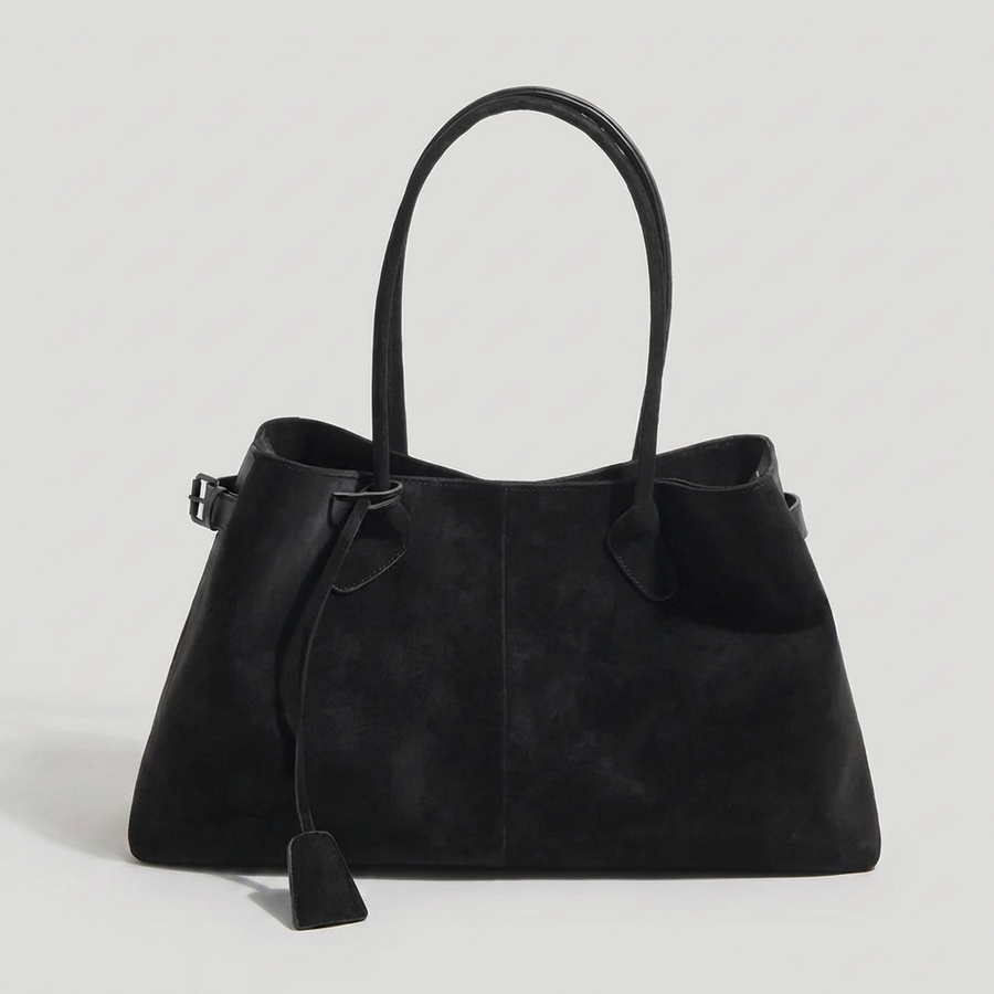Kim's | WOMEN'S TOTE BAG | SUEDE | LARGE