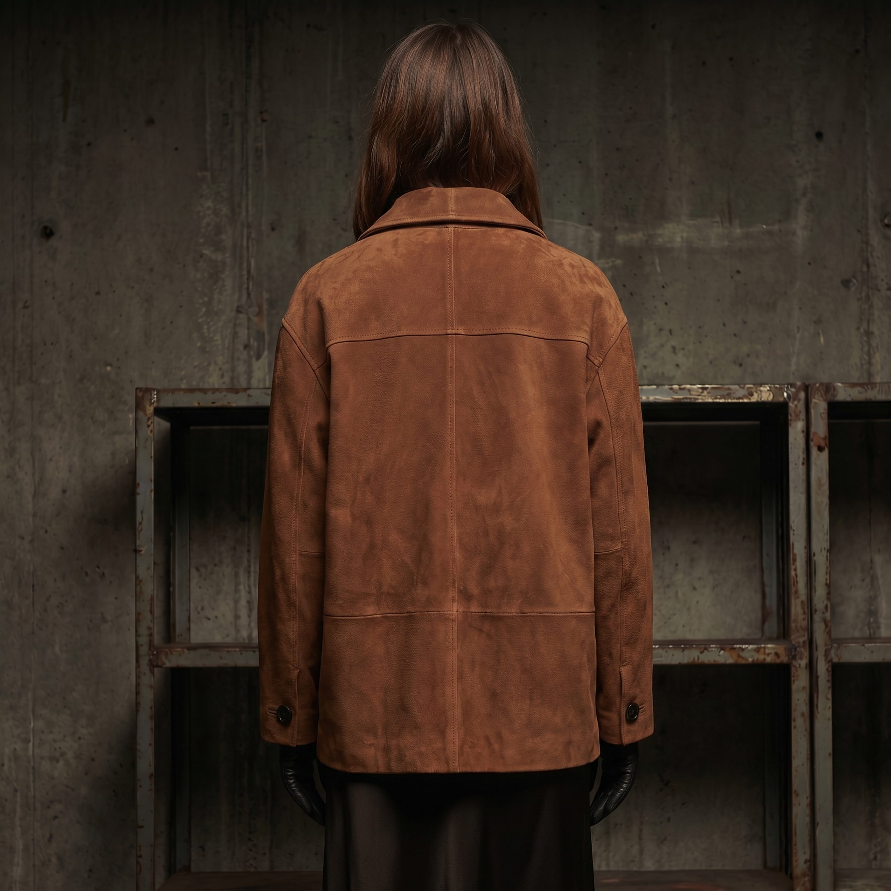KIM'S | WOMEN'S JACKET | HERITAGE | PANELLED