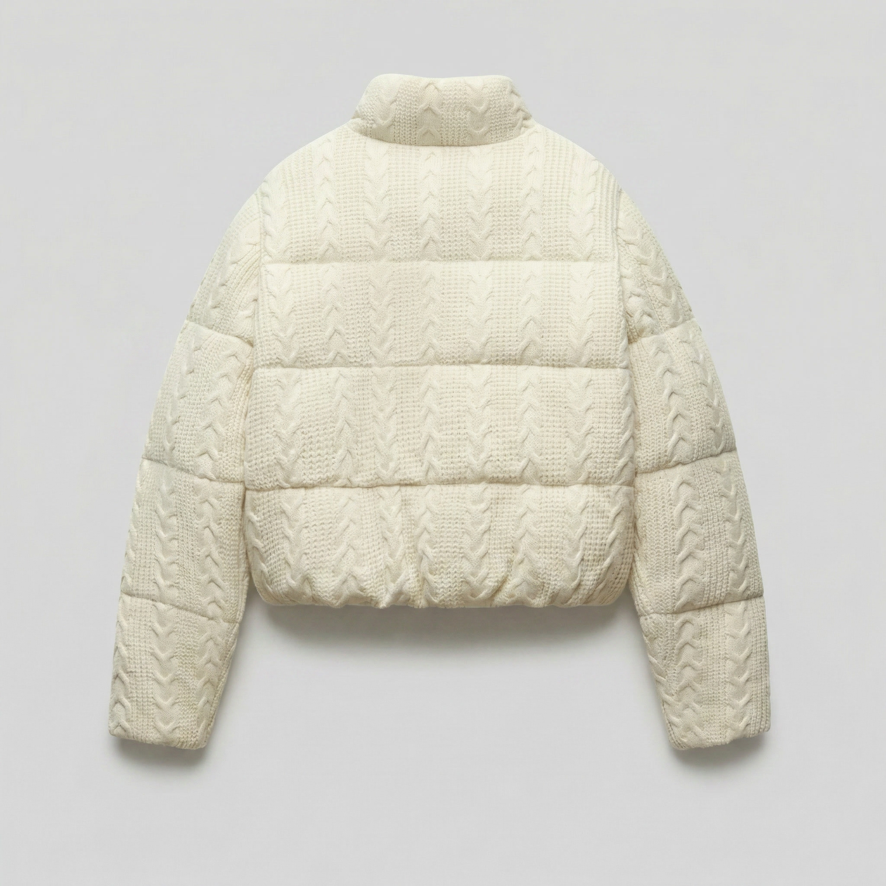 KIM'S | WOMEN'S PUFFER JACKET | BELTED | QUILTED