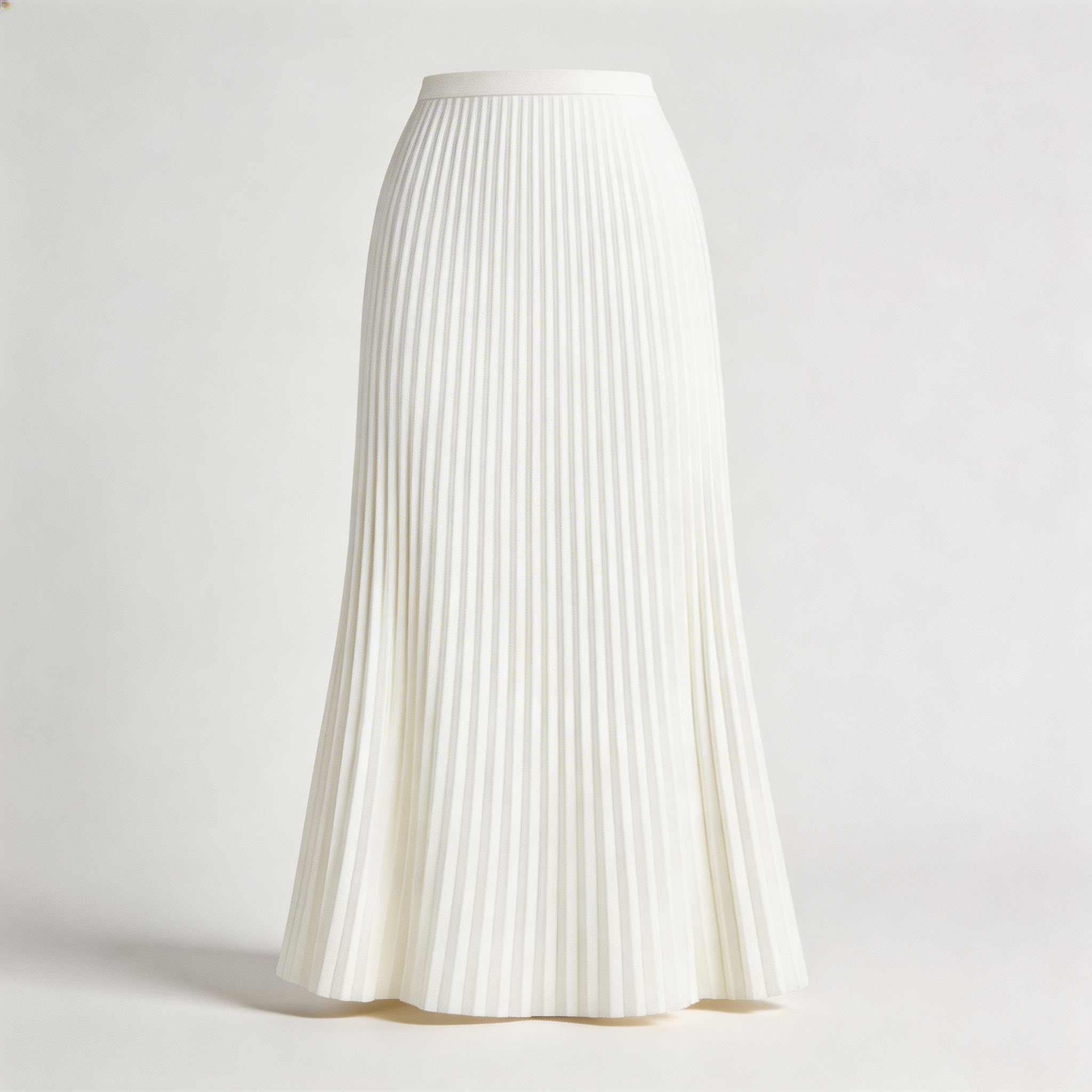 Kim's | WOMEN'S SKIRT | MAXI | PLEATED