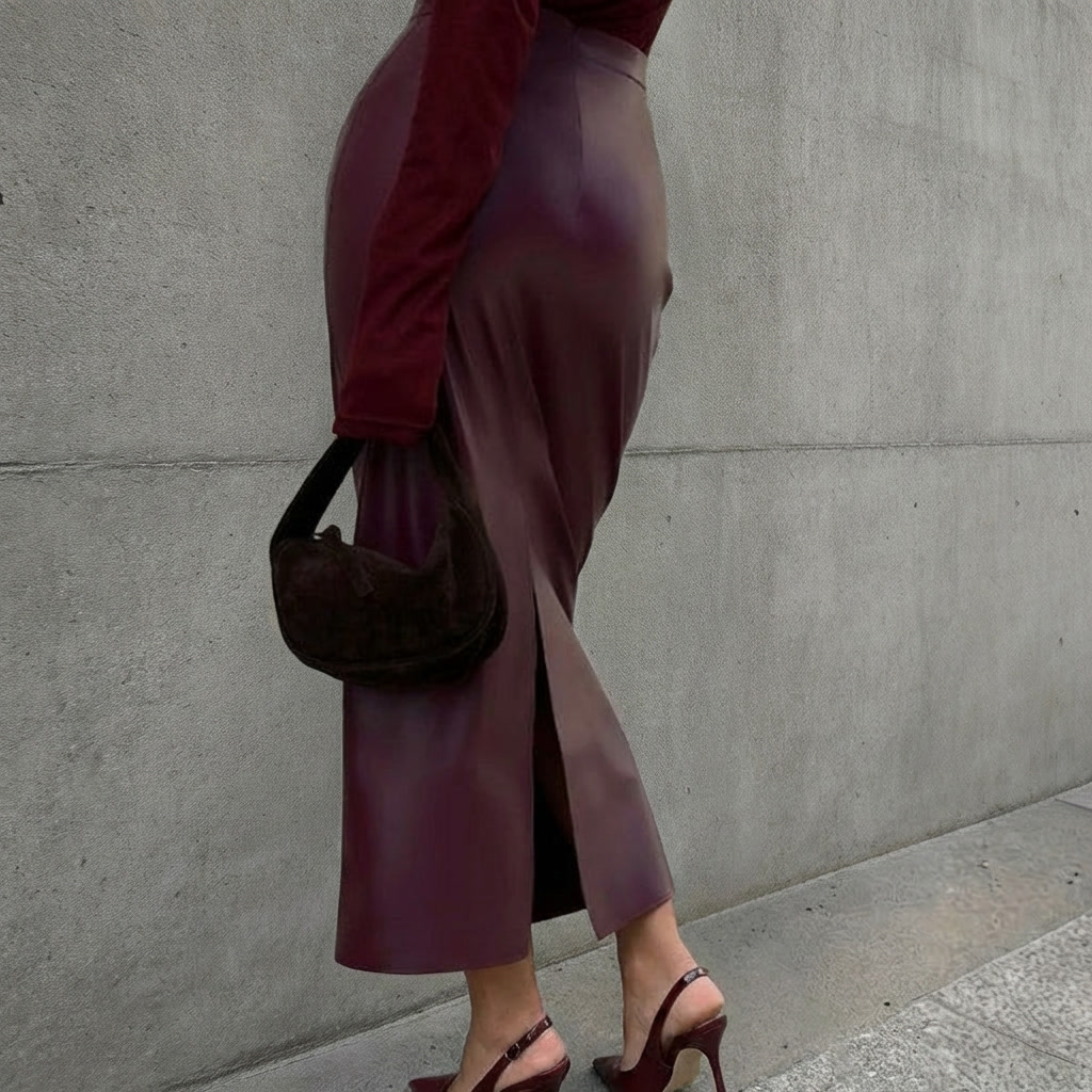 Kim's | WOMEN'S SKIRT | MIDI | STRAIGHT