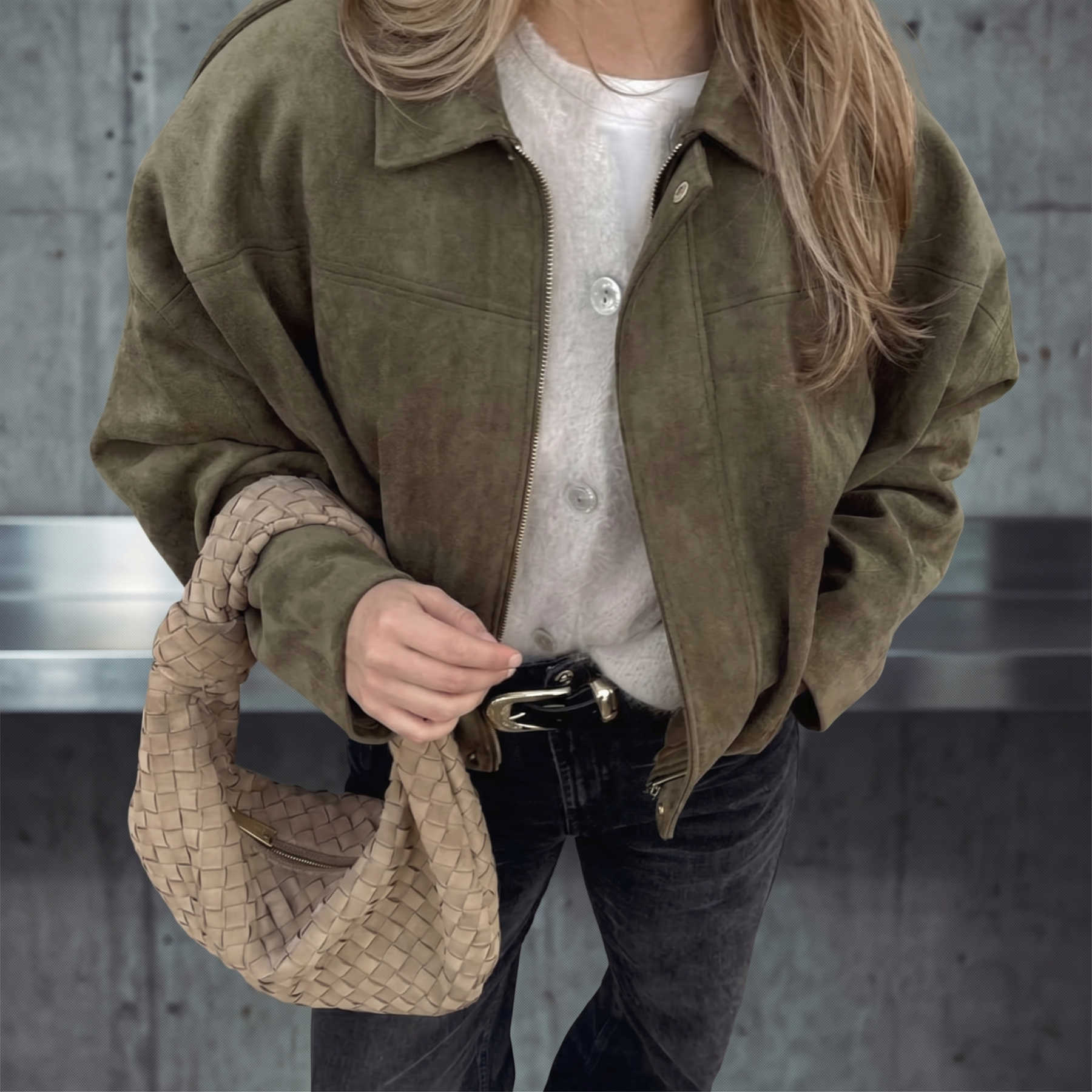 Kim's | Marais Suede Jacket