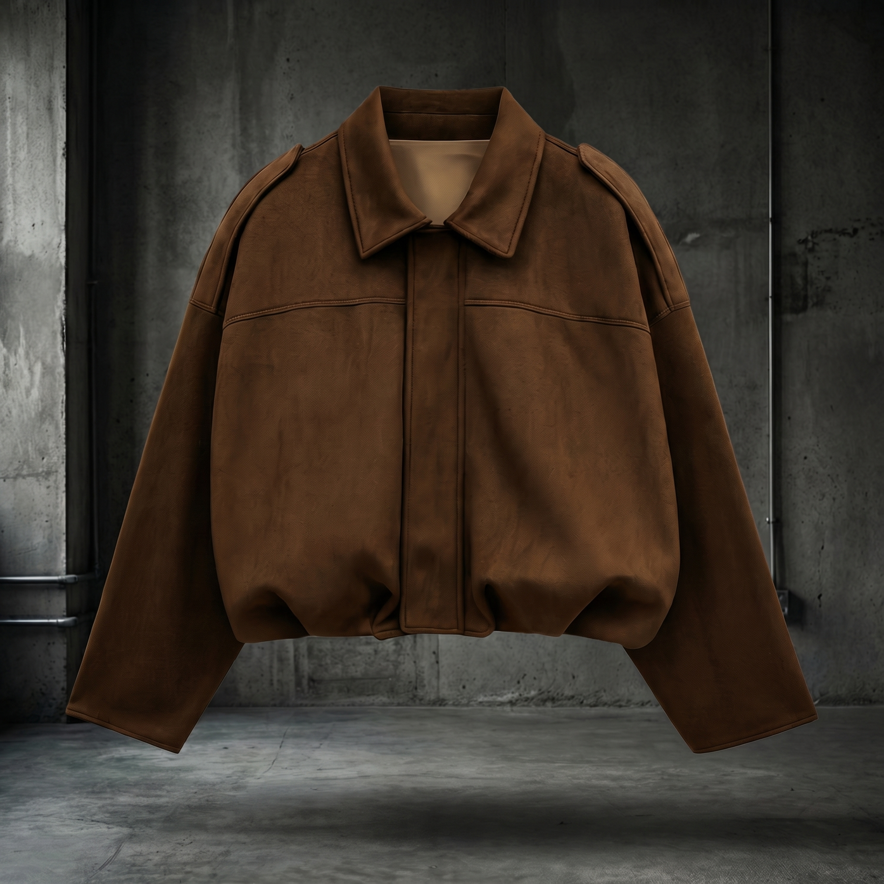 Kim's | Marais Suede Jacket