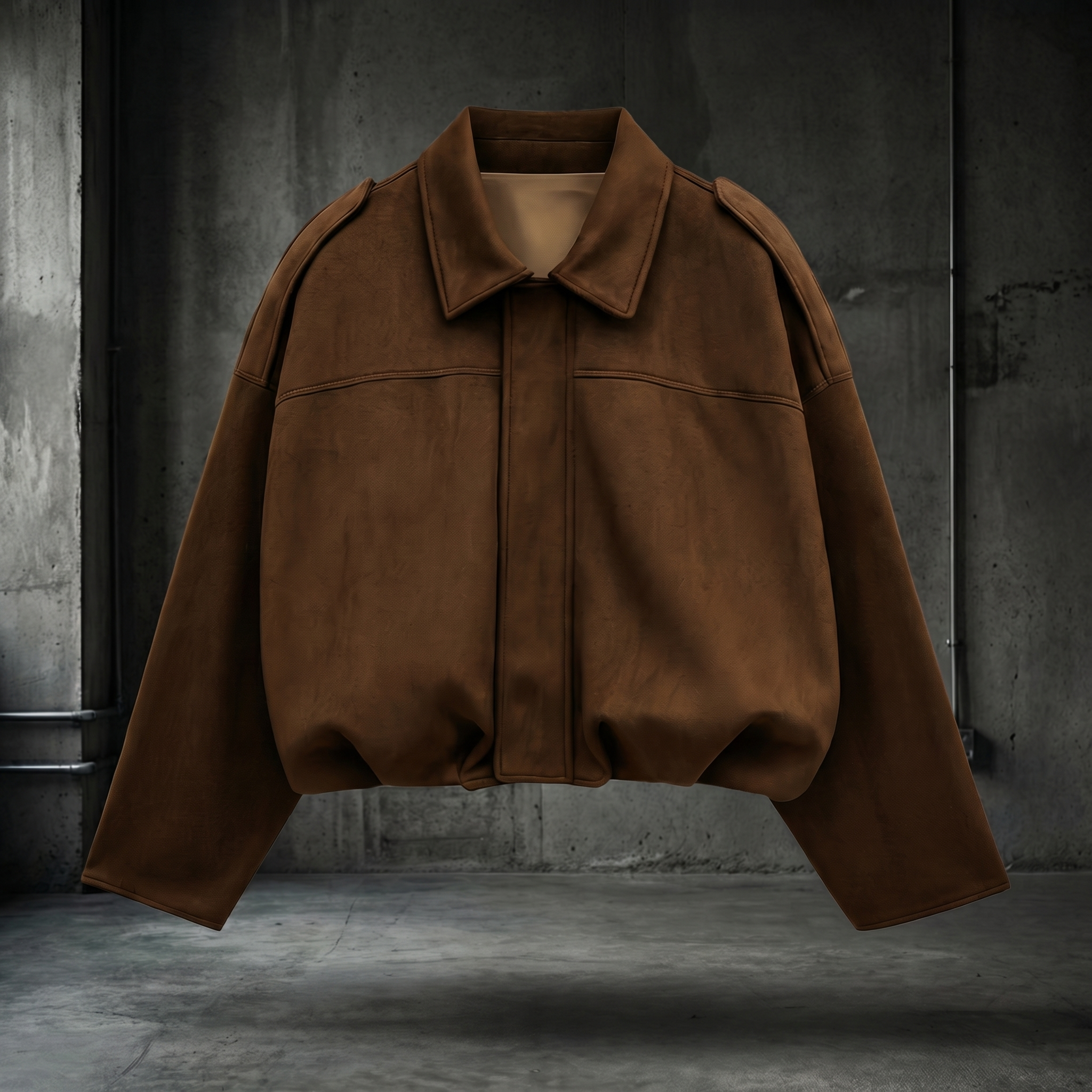 Kim's | Marais Suede Jacket