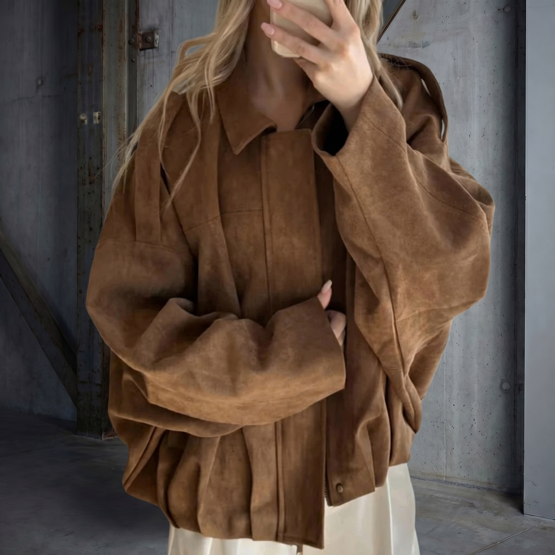 Kim's | Marais Suede Jacket