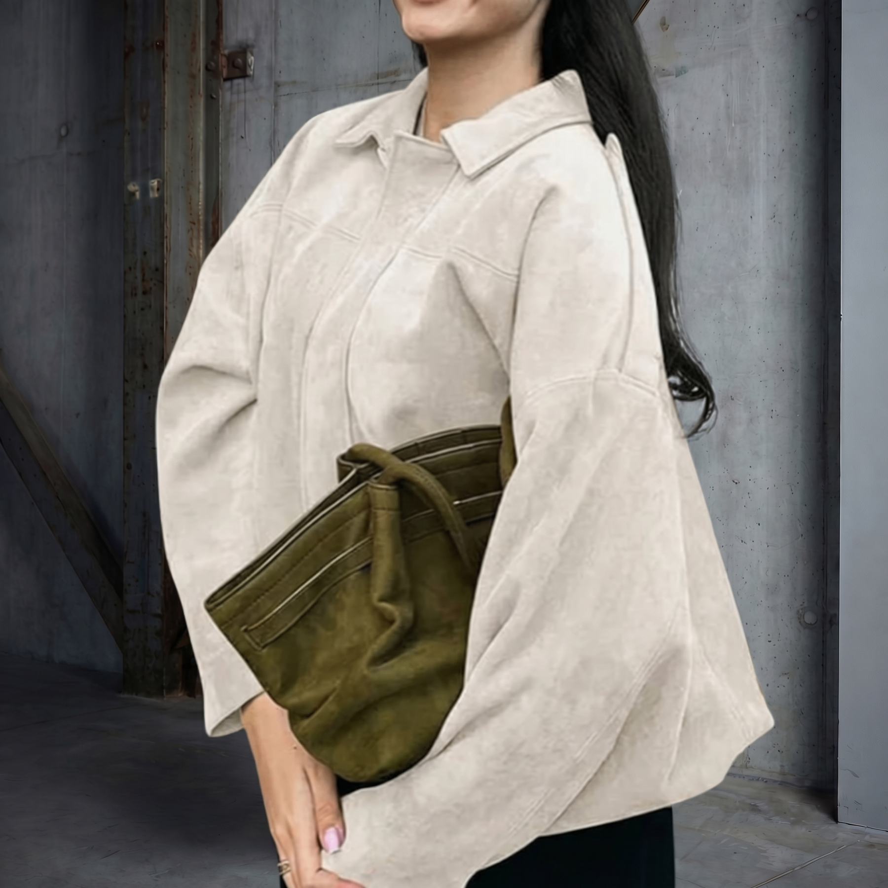 Kim's | Marais Suede Jacket