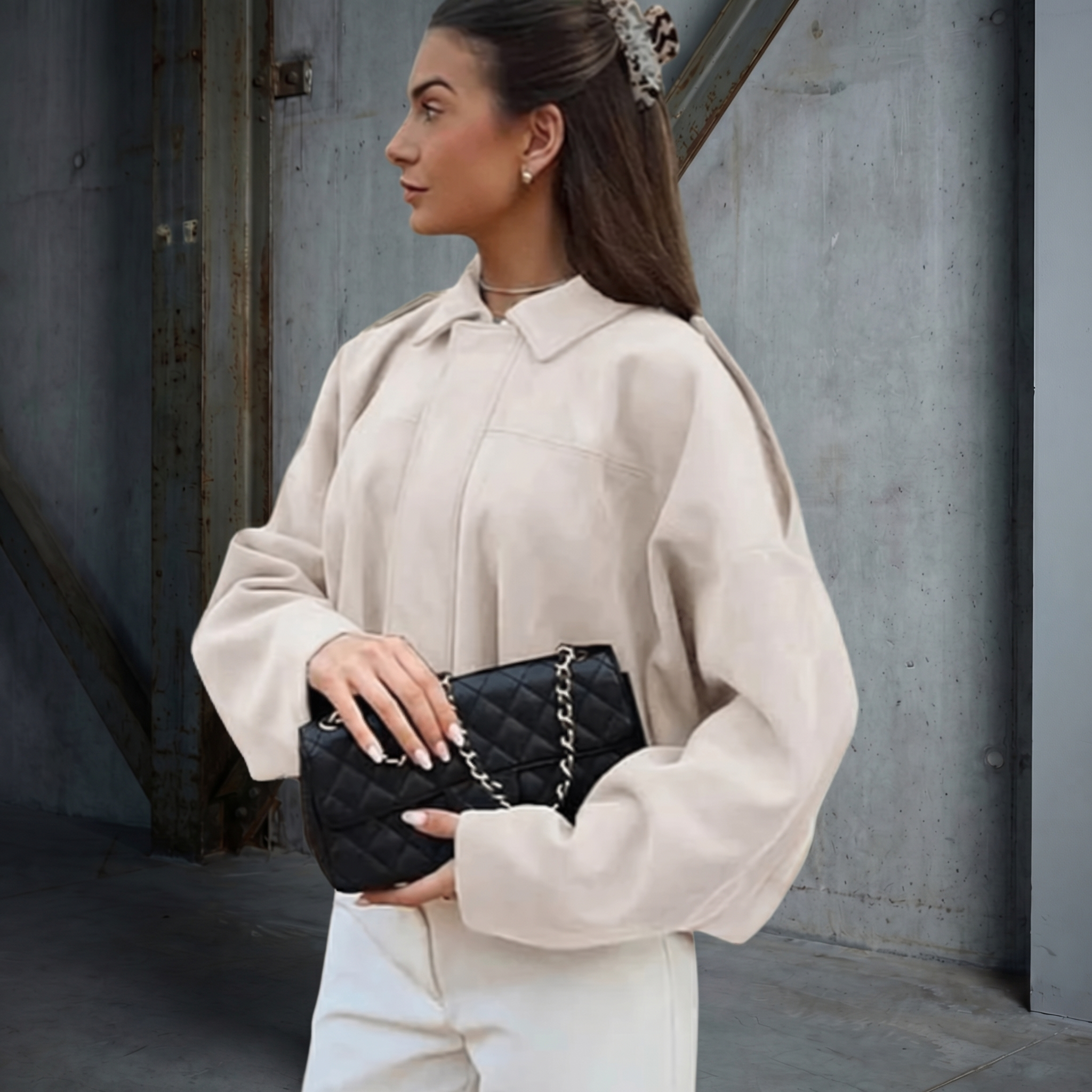 Kim's | Marais Suede Jacket