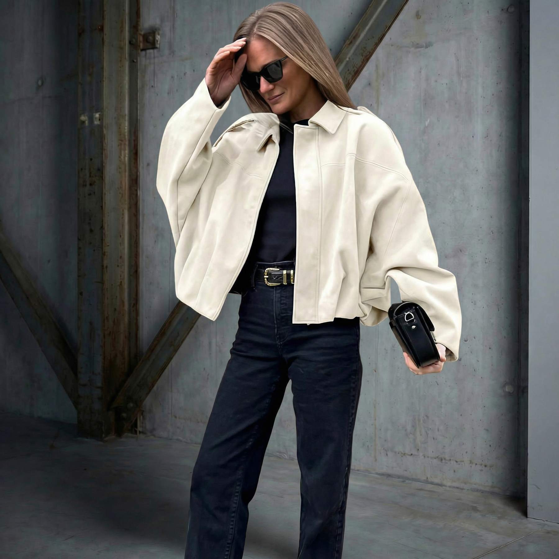 Kim's | Marais Suede Jacket