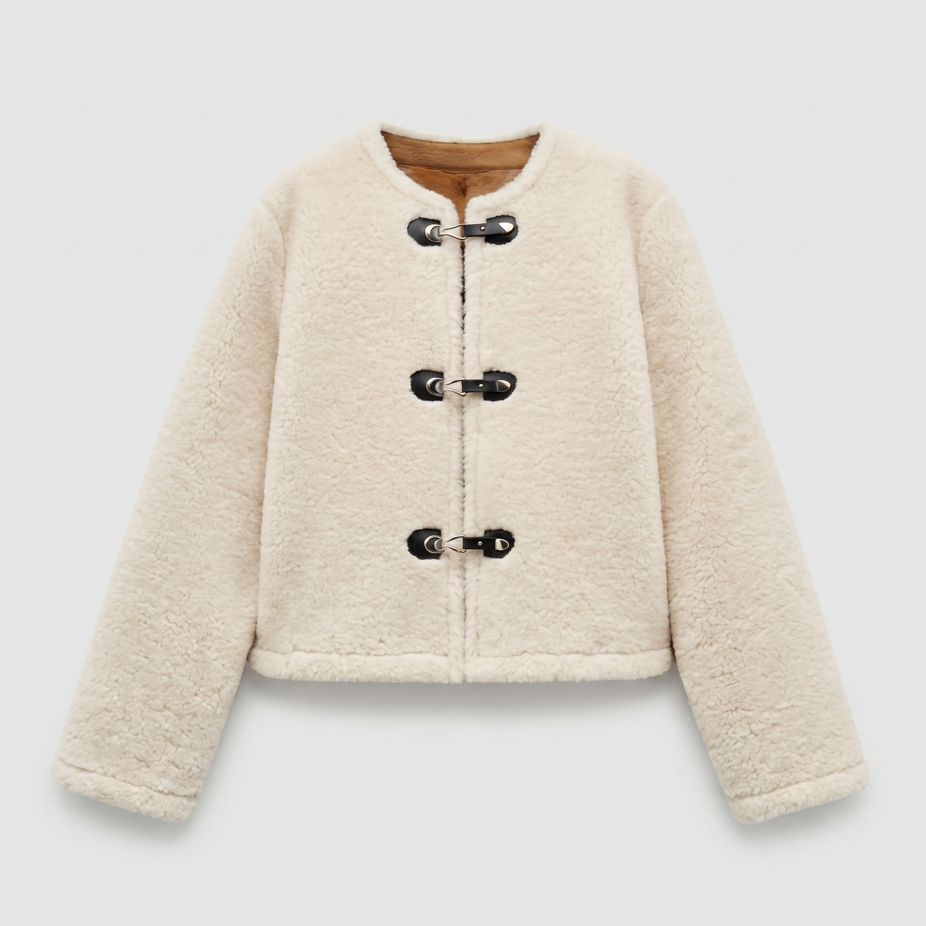 KIM'S | WOMEN'S JACKET | TOGGLE | CROPPED