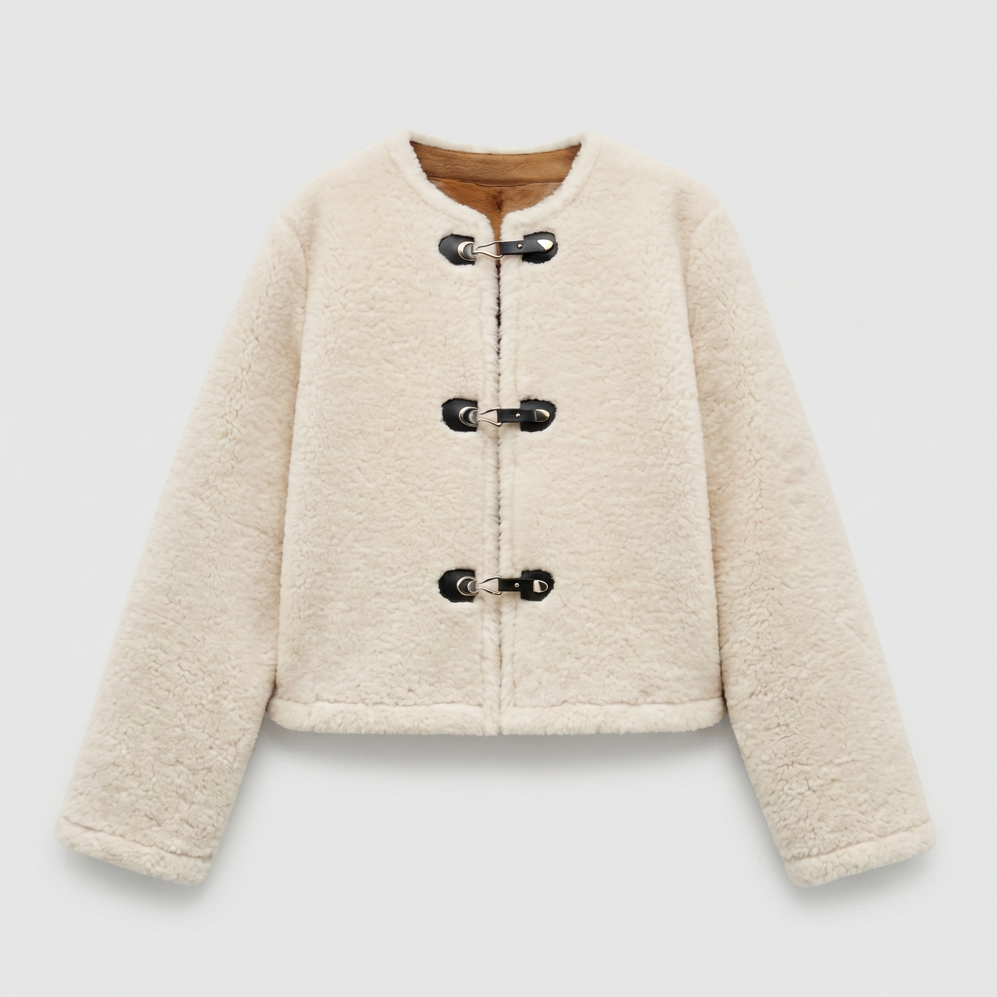 KIM'S | WOMEN'S JACKET | TOGGLE | CROPPED