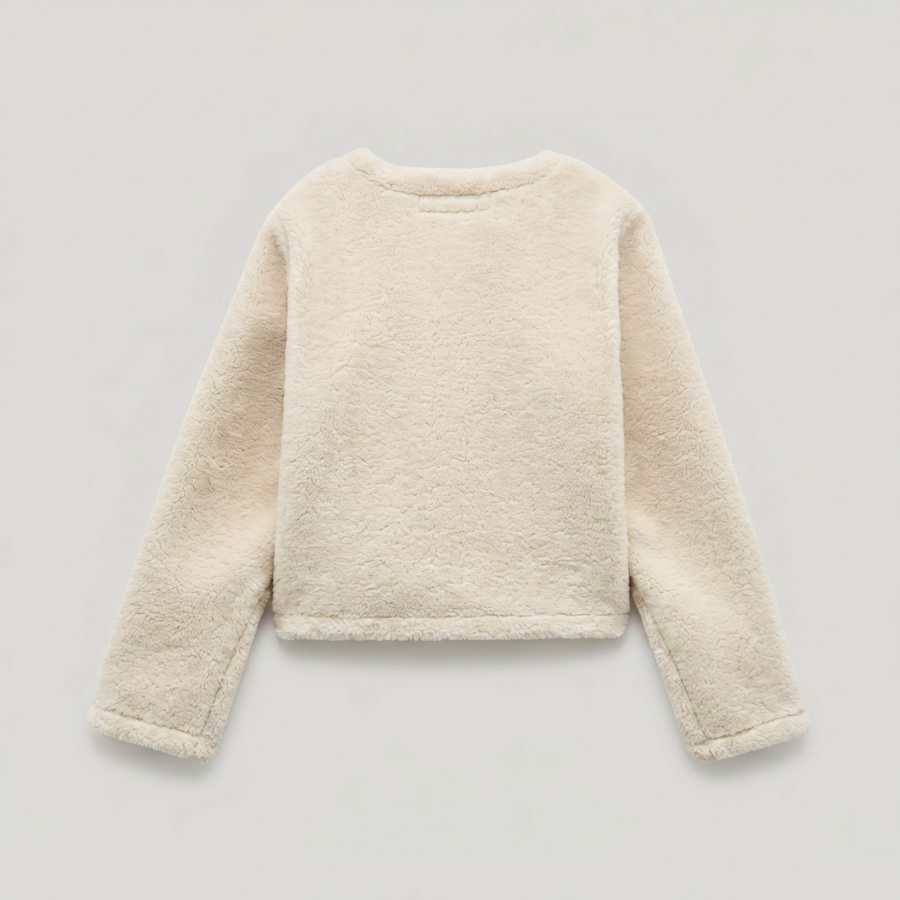 KIM'S | WOMEN'S JACKET | TOGGLE | CROPPED