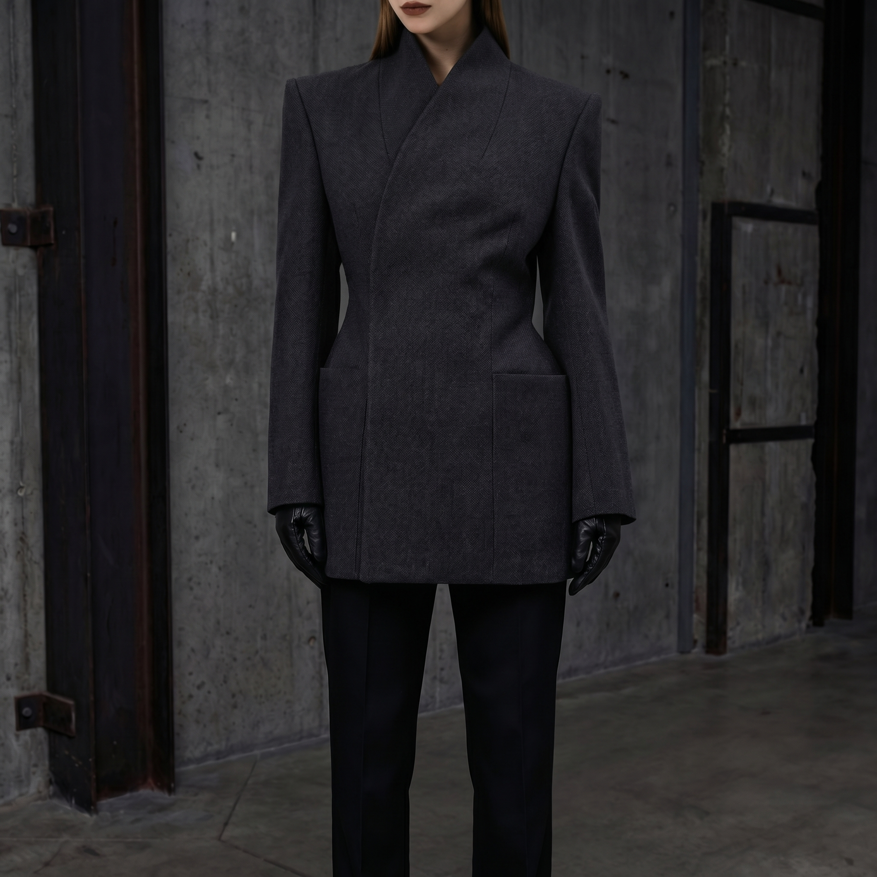 KIM'S | WOMEN'S BLAZER | CLEAN LINE | STANDARD