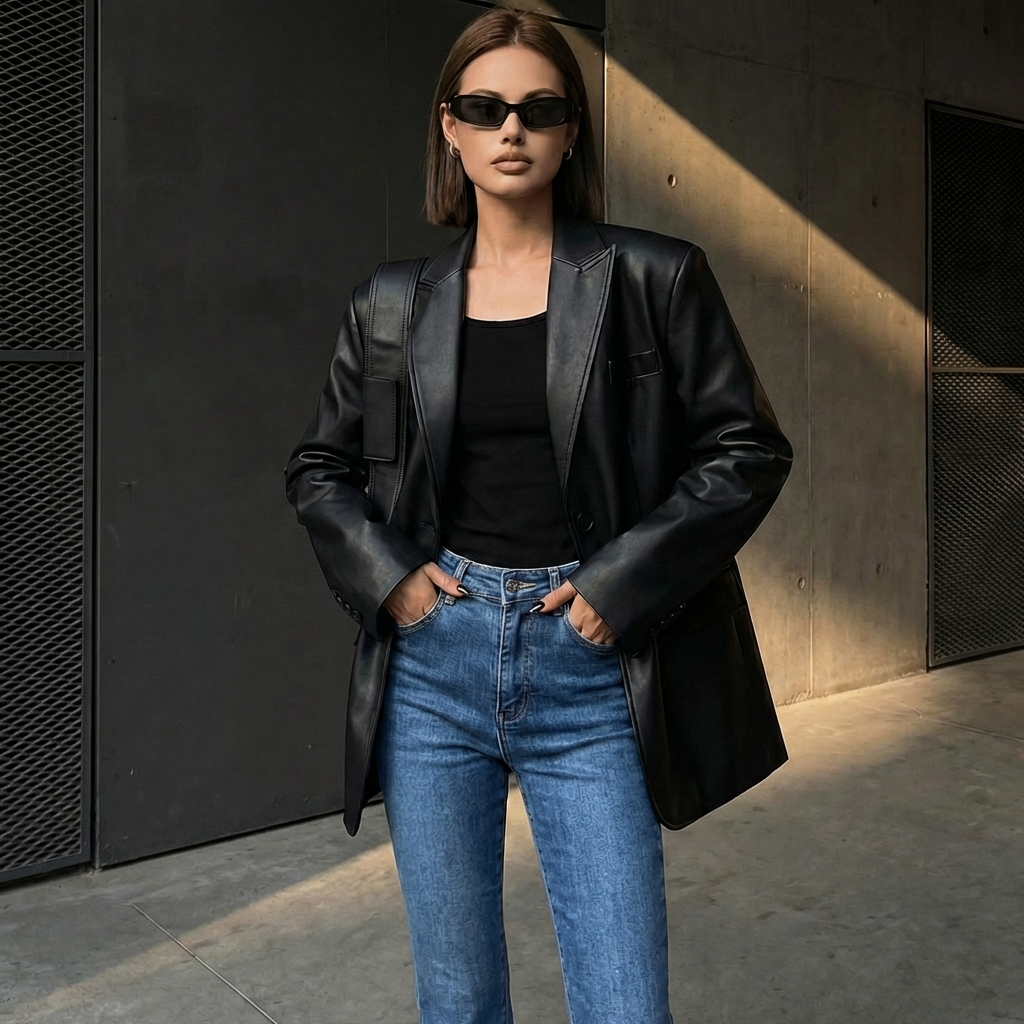 KIM'S | WOMEN'S BLAZER | EVENING | CLEAN LINE