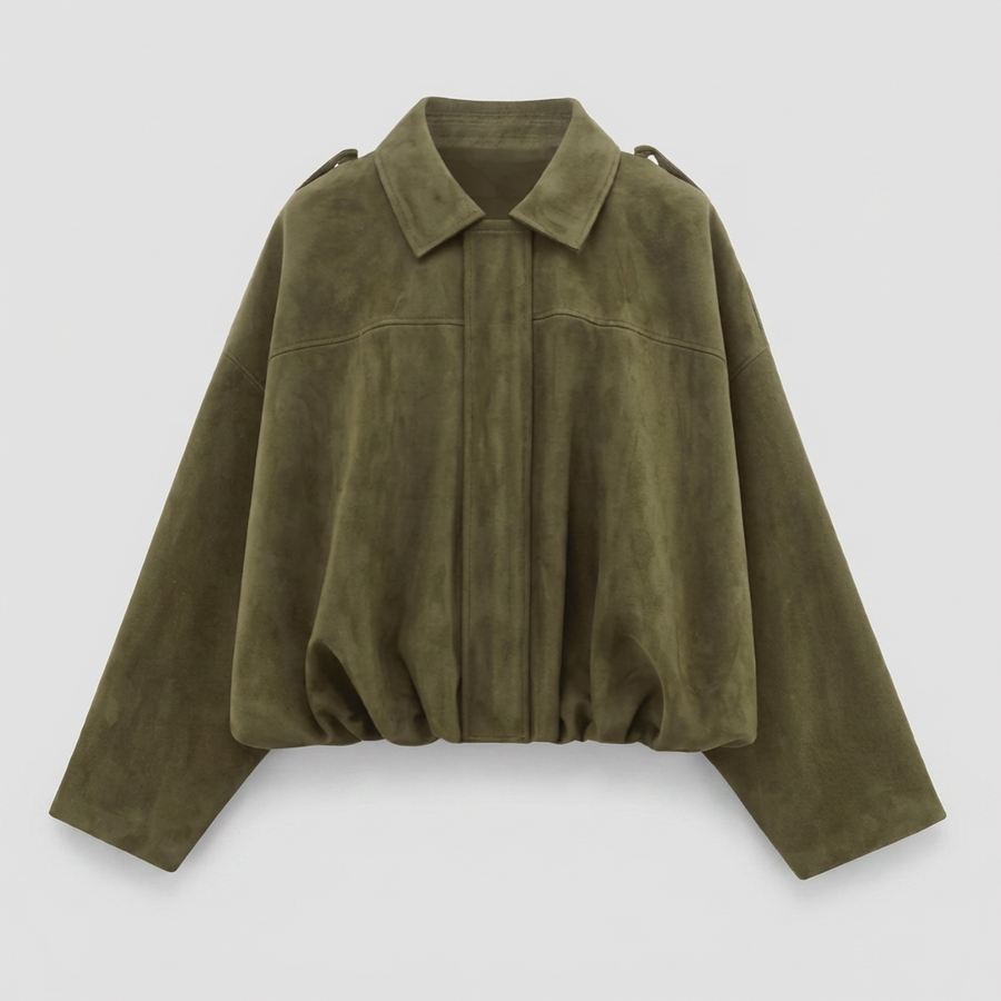 Kim's | Marais Suede Jacket