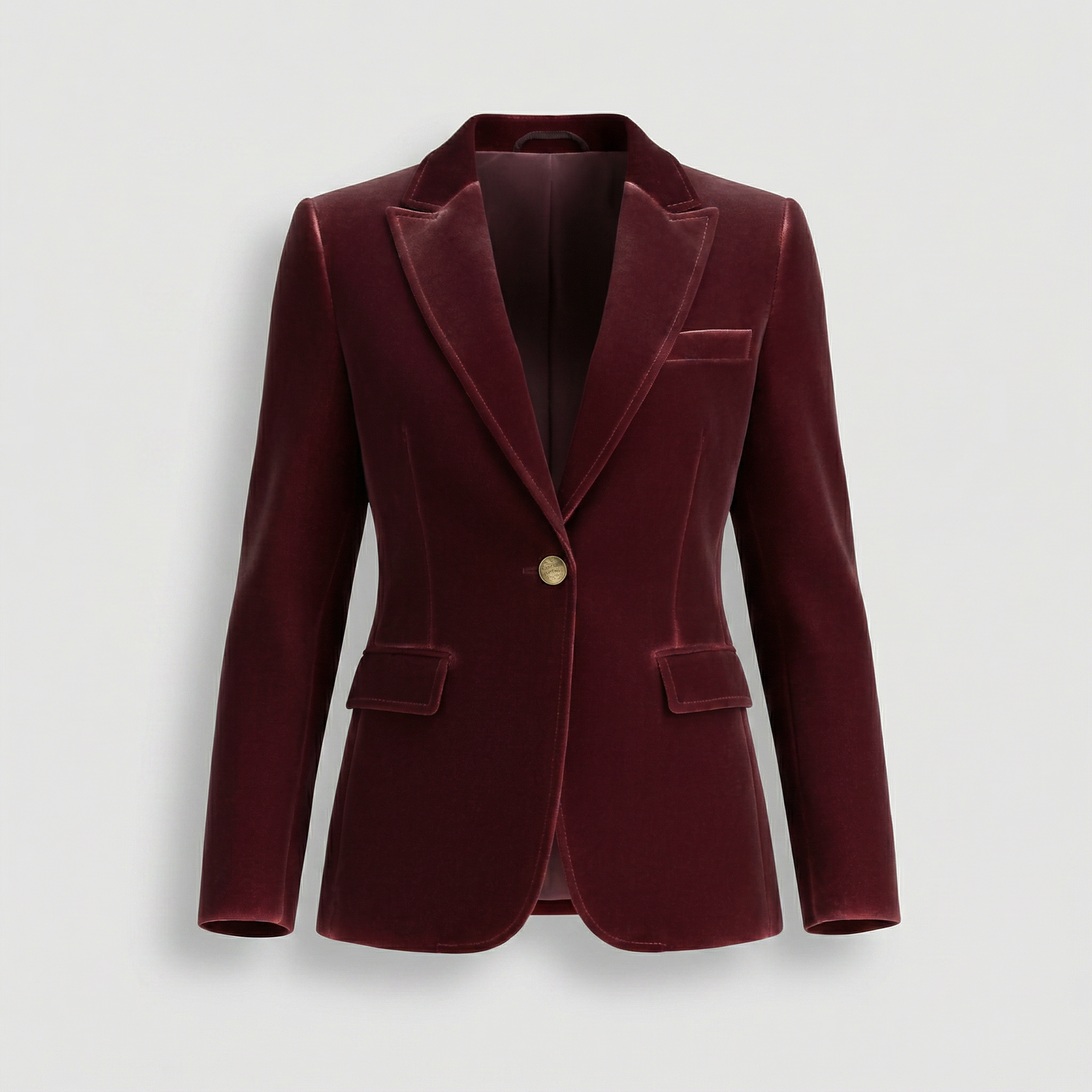 KIM'S | WOMEN'S BLAZER | BUTTON FRONT | EVENING