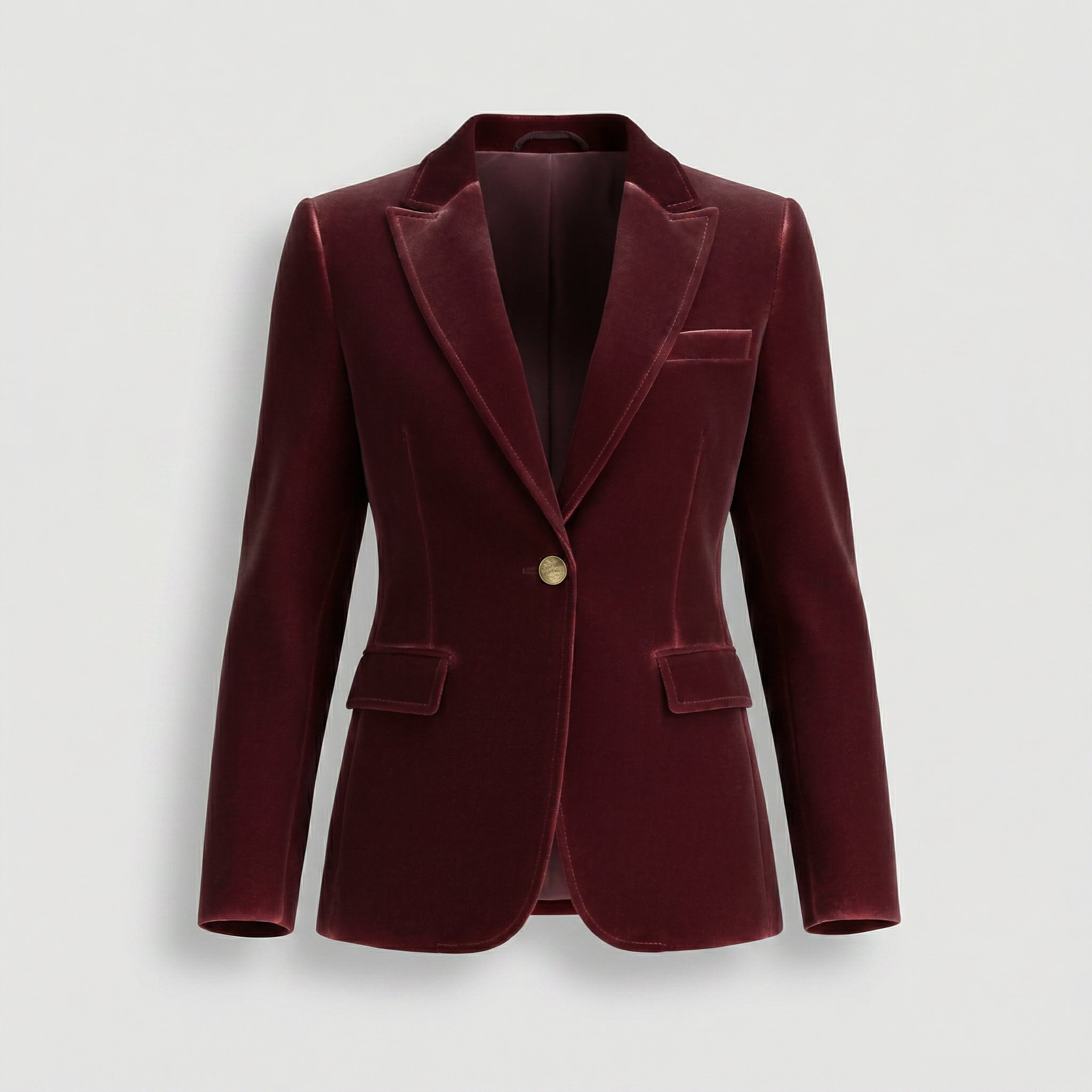 KIM'S | WOMEN'S BLAZER | BUTTON FRONT | EVENING