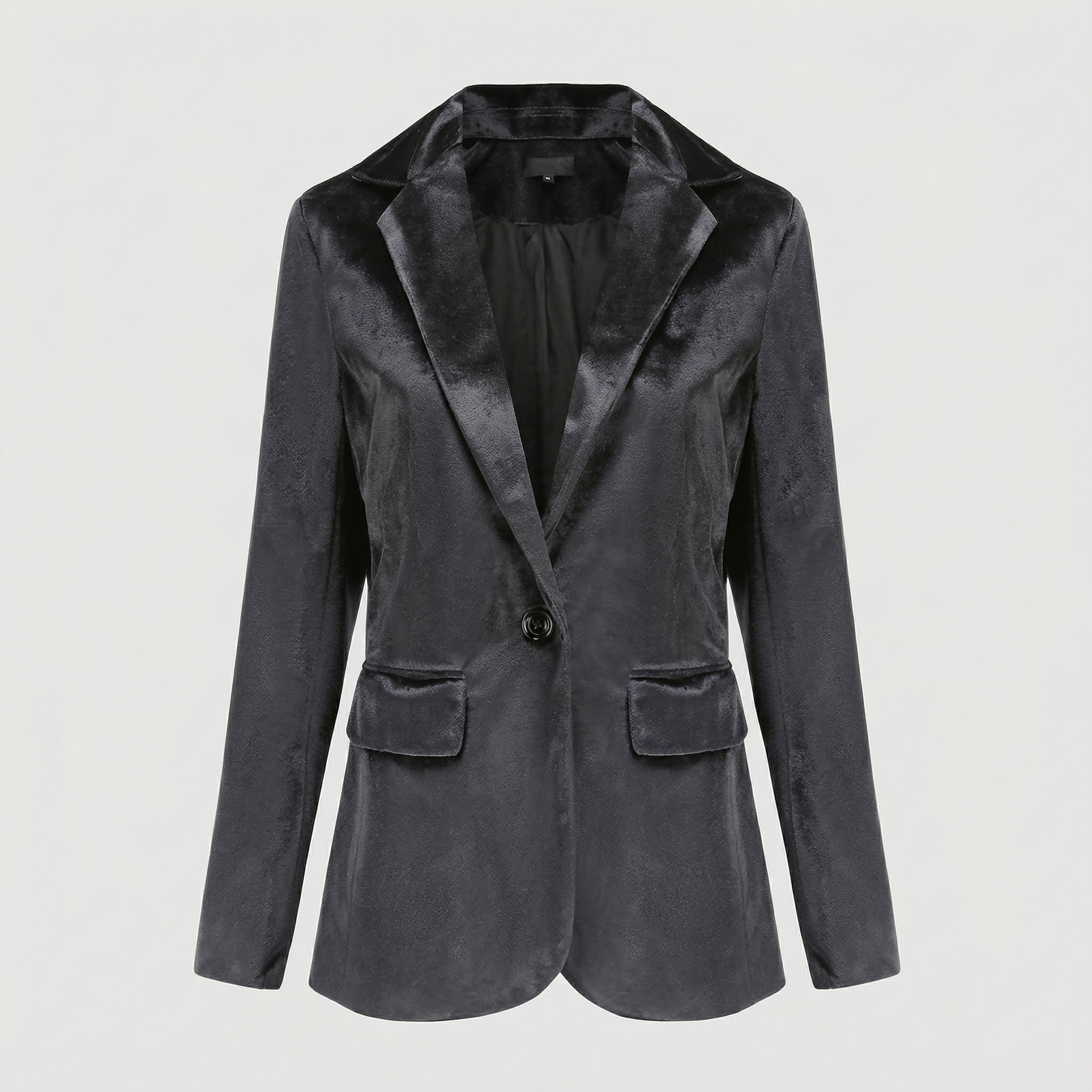 KIM'S | WOMEN'S BLAZER | SINGLE BUTTON | LAPEL