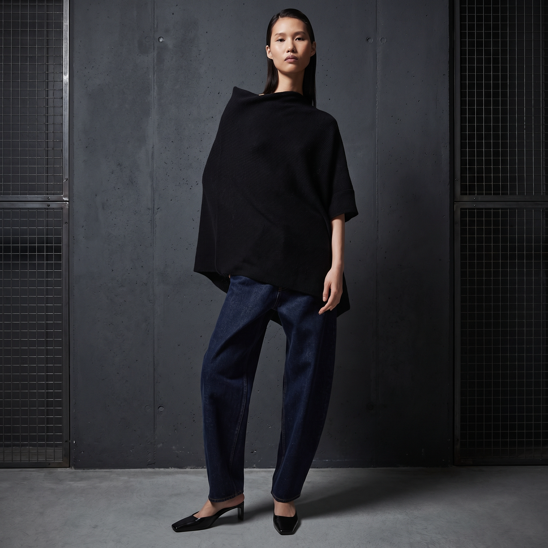 KIM'S | WOMEN'S PONCHO | WRAP | OPEN FRONT