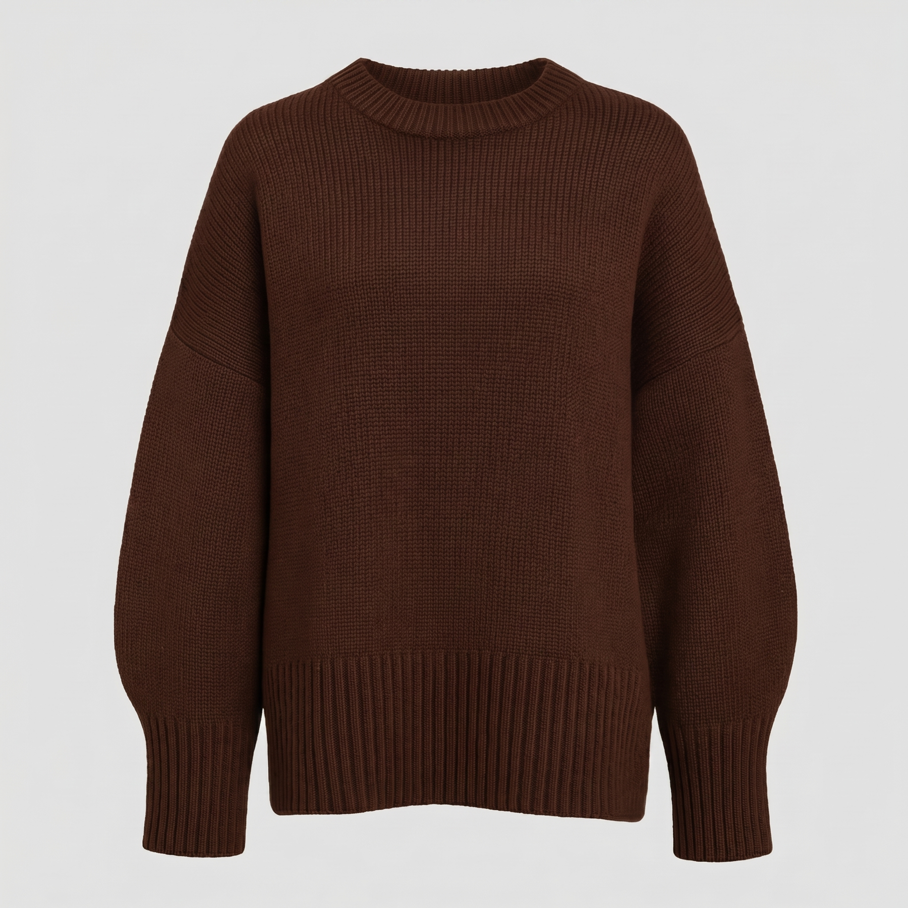 KIM'S | WOMEN'S SWEATER | DROPPED SHOULDER | OVERSIZED