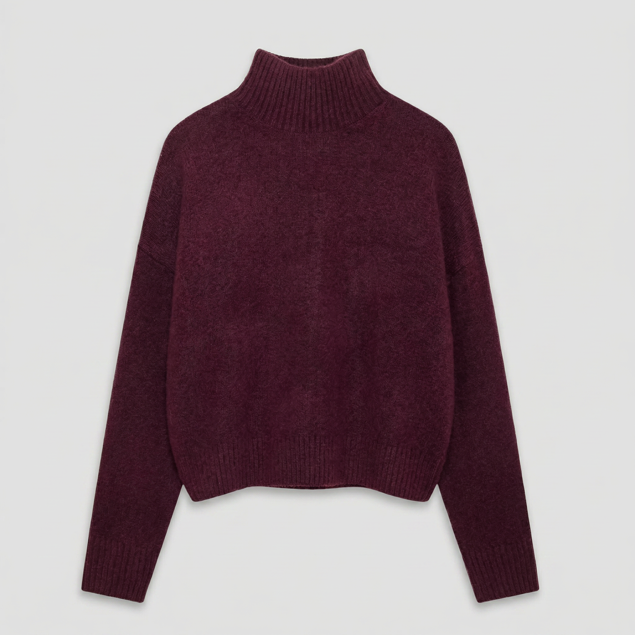 KIM'S | WOMEN'S SWEATER | TURTLENECK | LONG SLEEVE