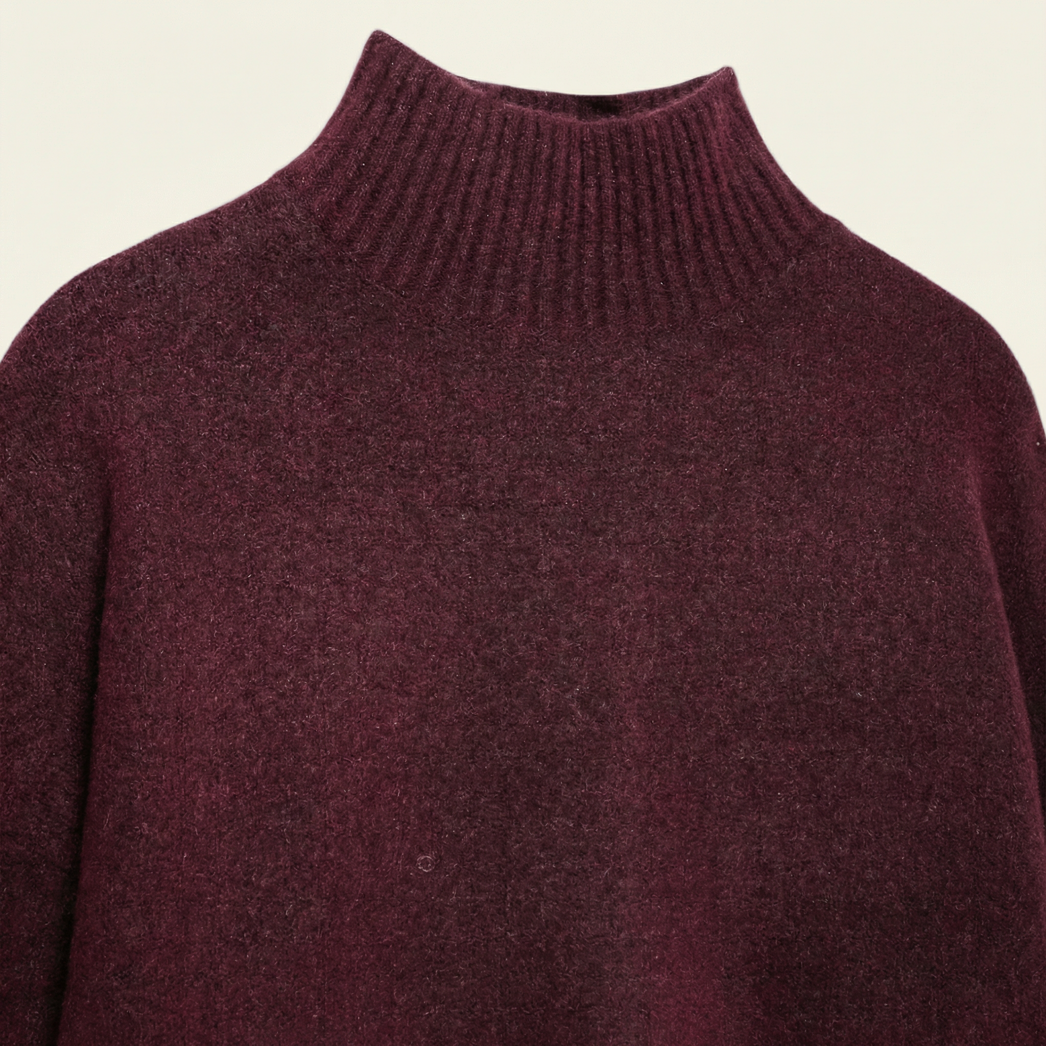 KIM'S | WOMEN'S SWEATER | TURTLENECK | LONG SLEEVE