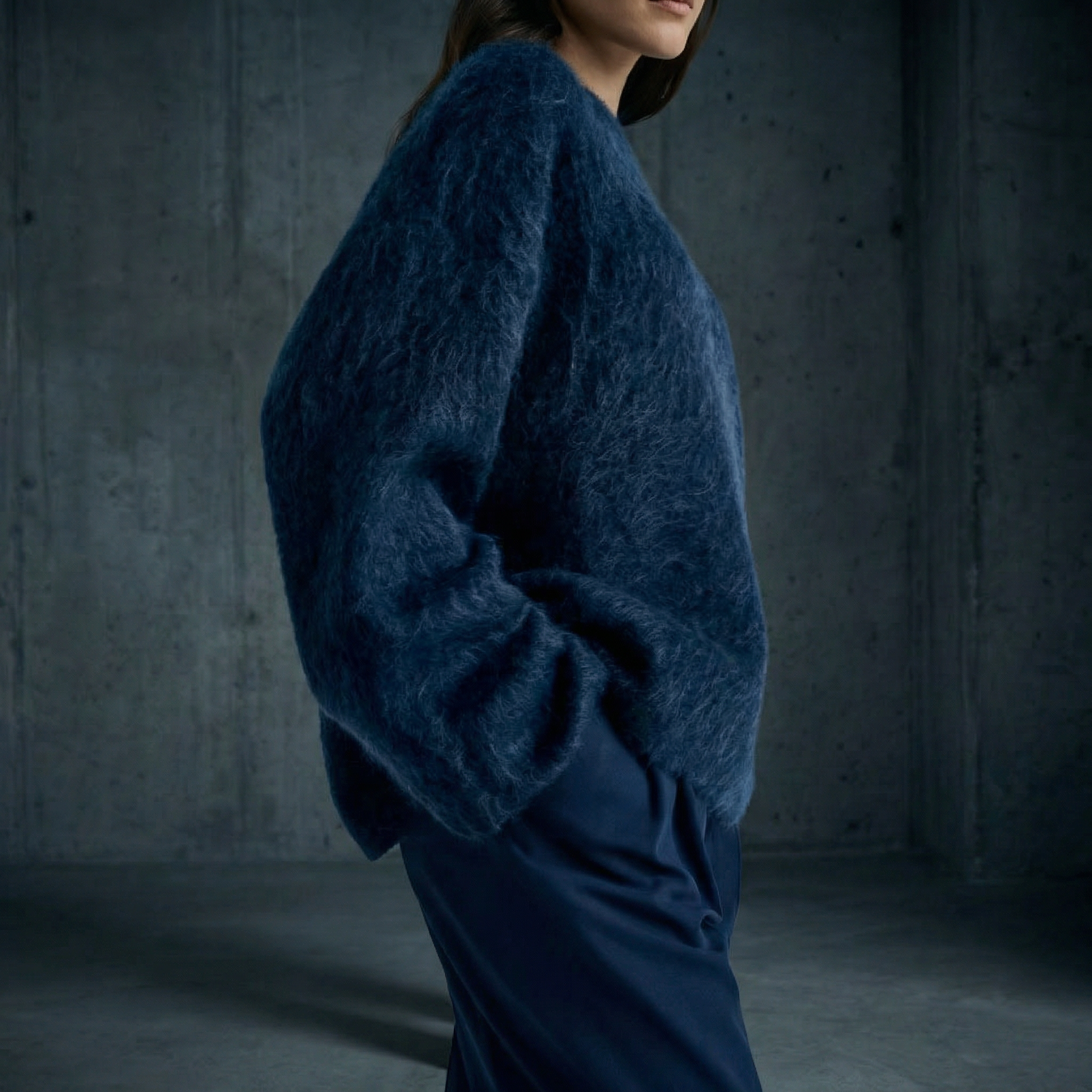 KIM'S | WOMEN'S JUMPER | LONG SLEEVE | OVERSIZED