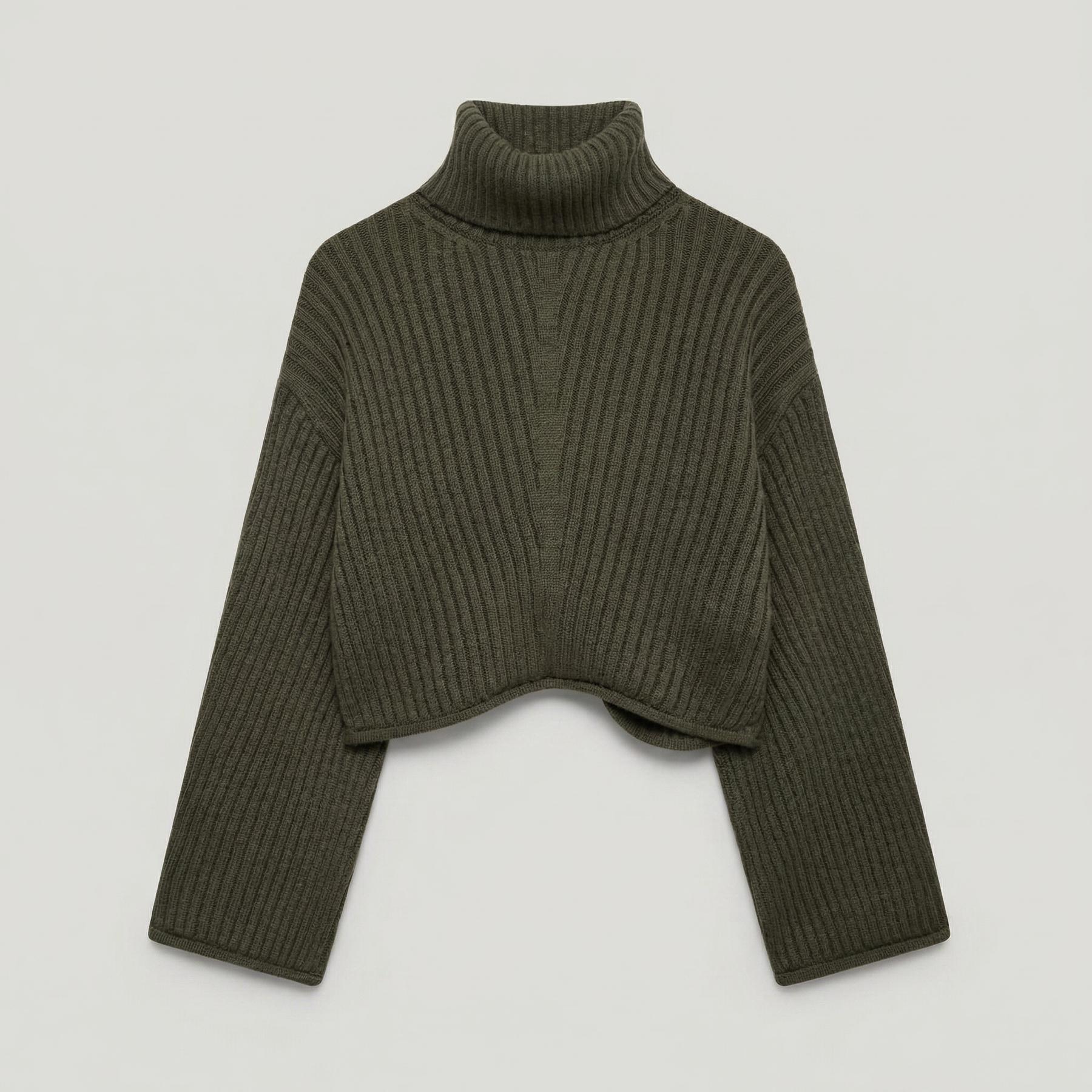 KIM'S | WOMEN'S JUMPER | LONG SLEEVE | RIBBED