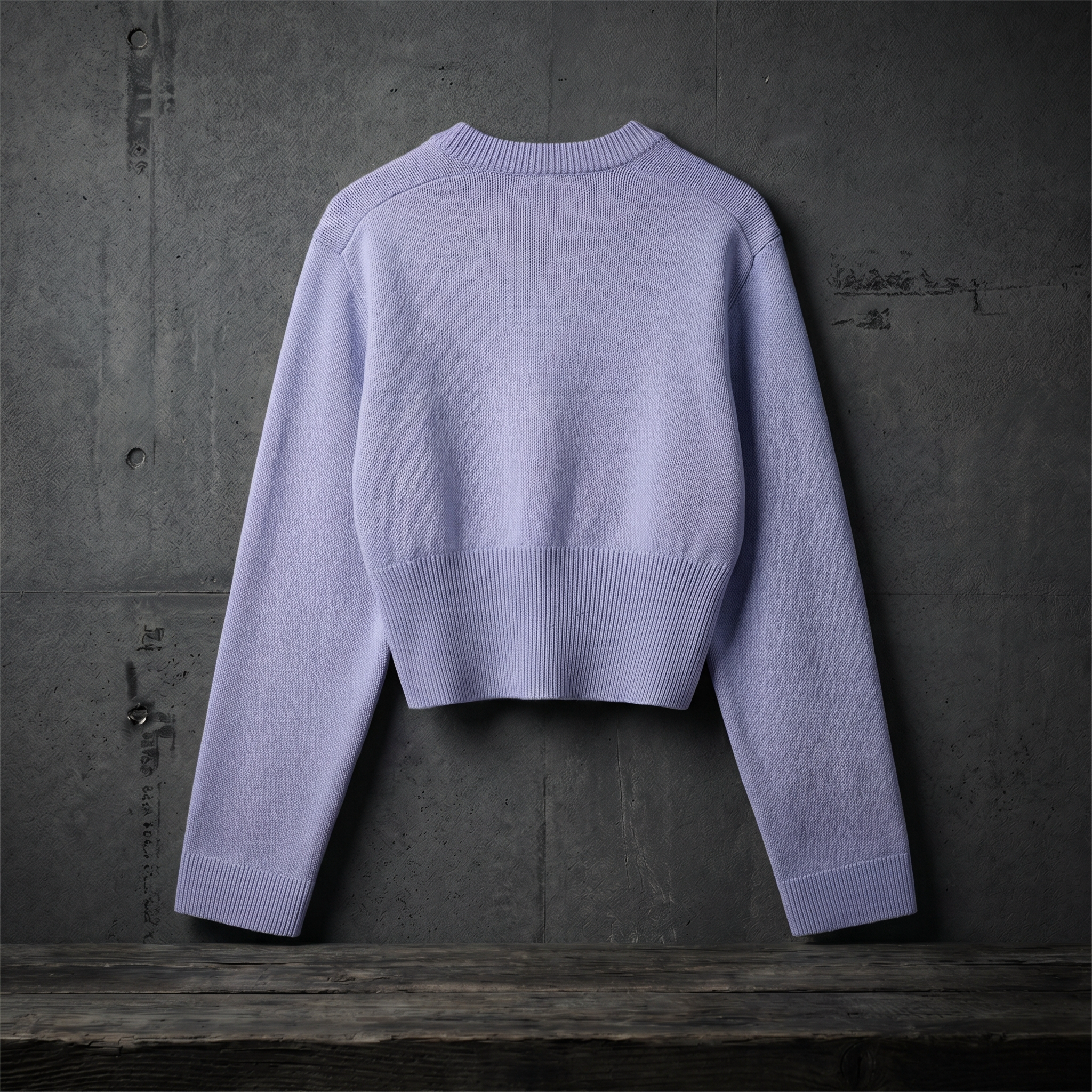 KIM'S | WOMEN'S SWEATER | CREW NECK | LONG SLEEVE