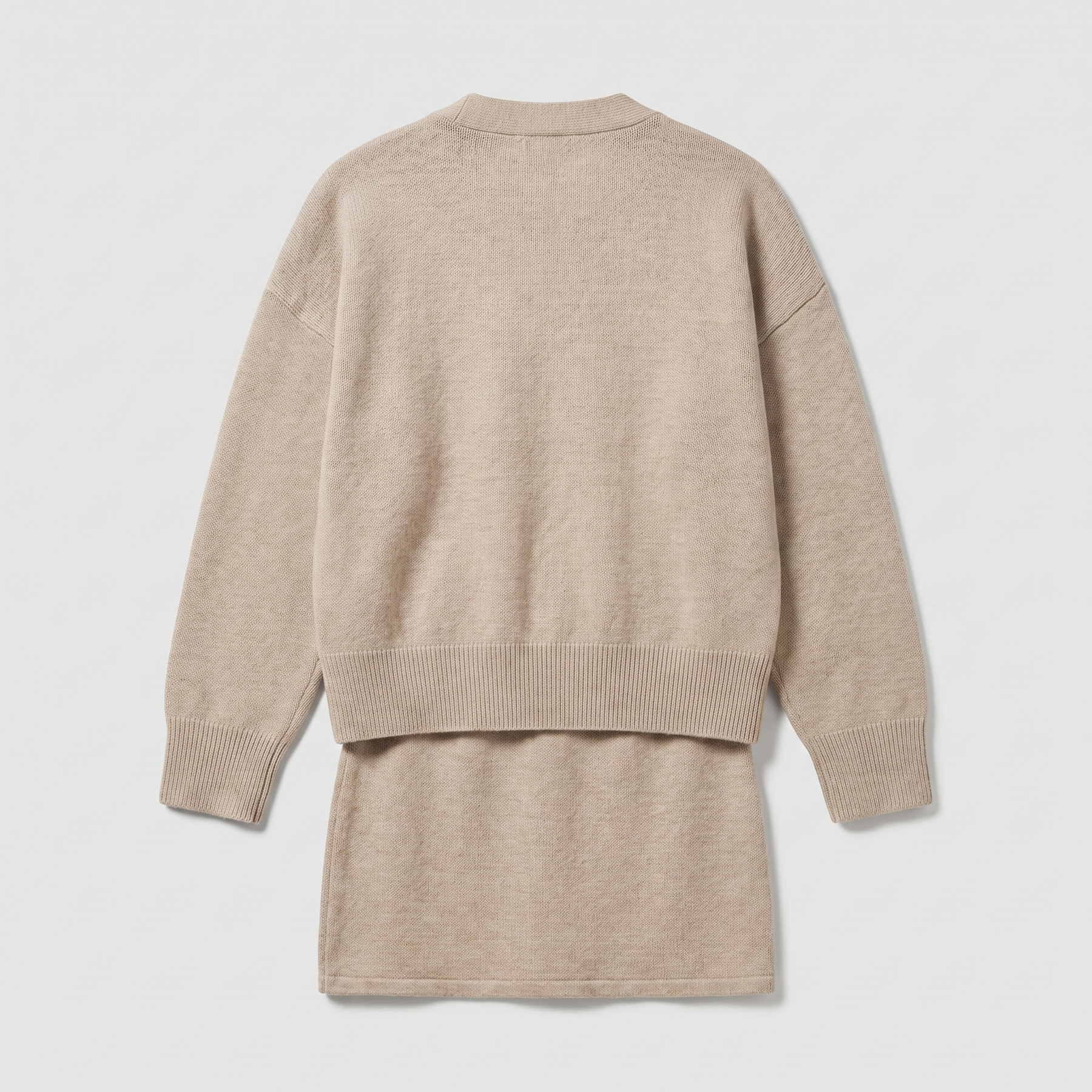 KIM'S | WOMEN'S SET | TWO PIECE | CARDIGAN MINI