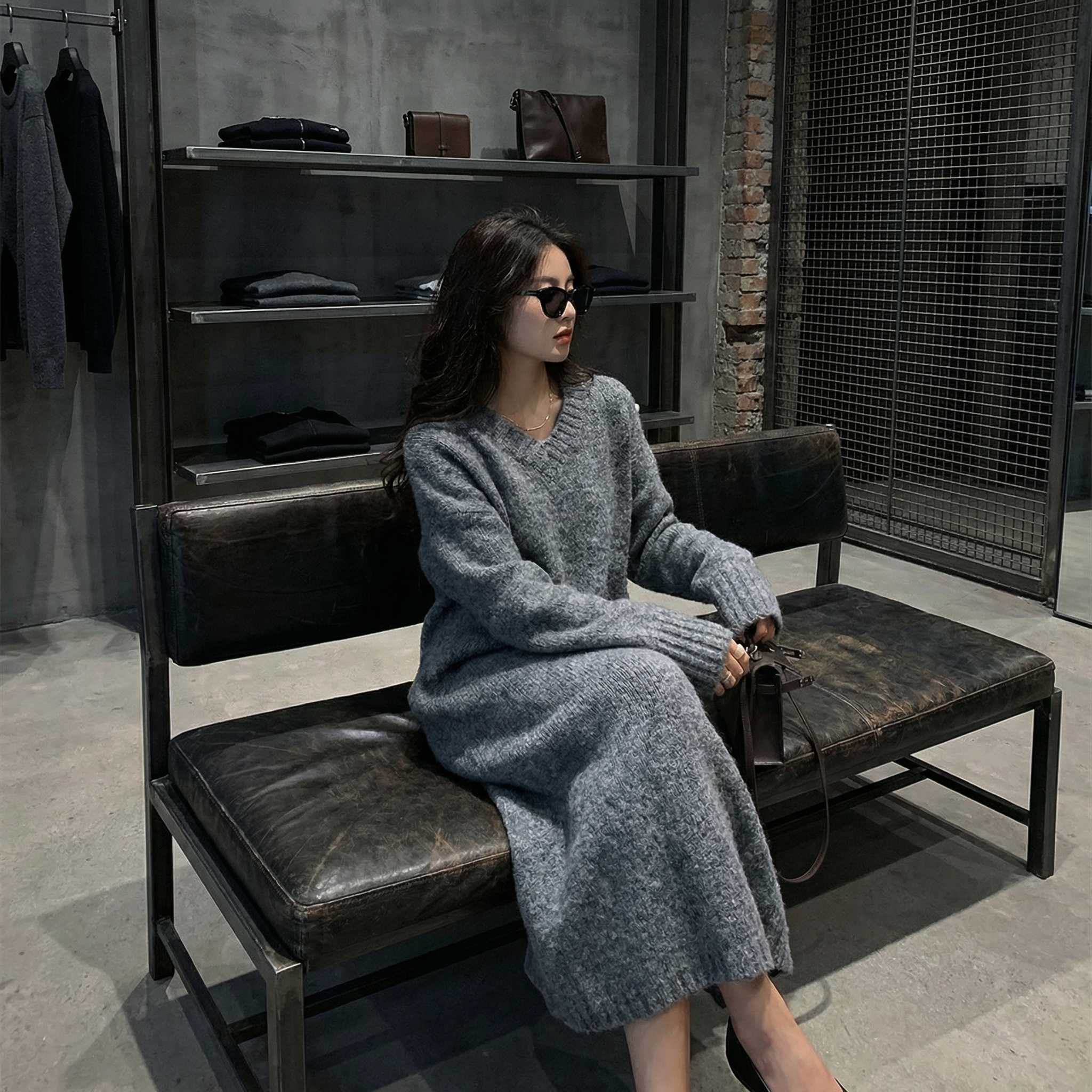 KIM'S | WOMEN'S SET | TWO PIECE | V NECK
