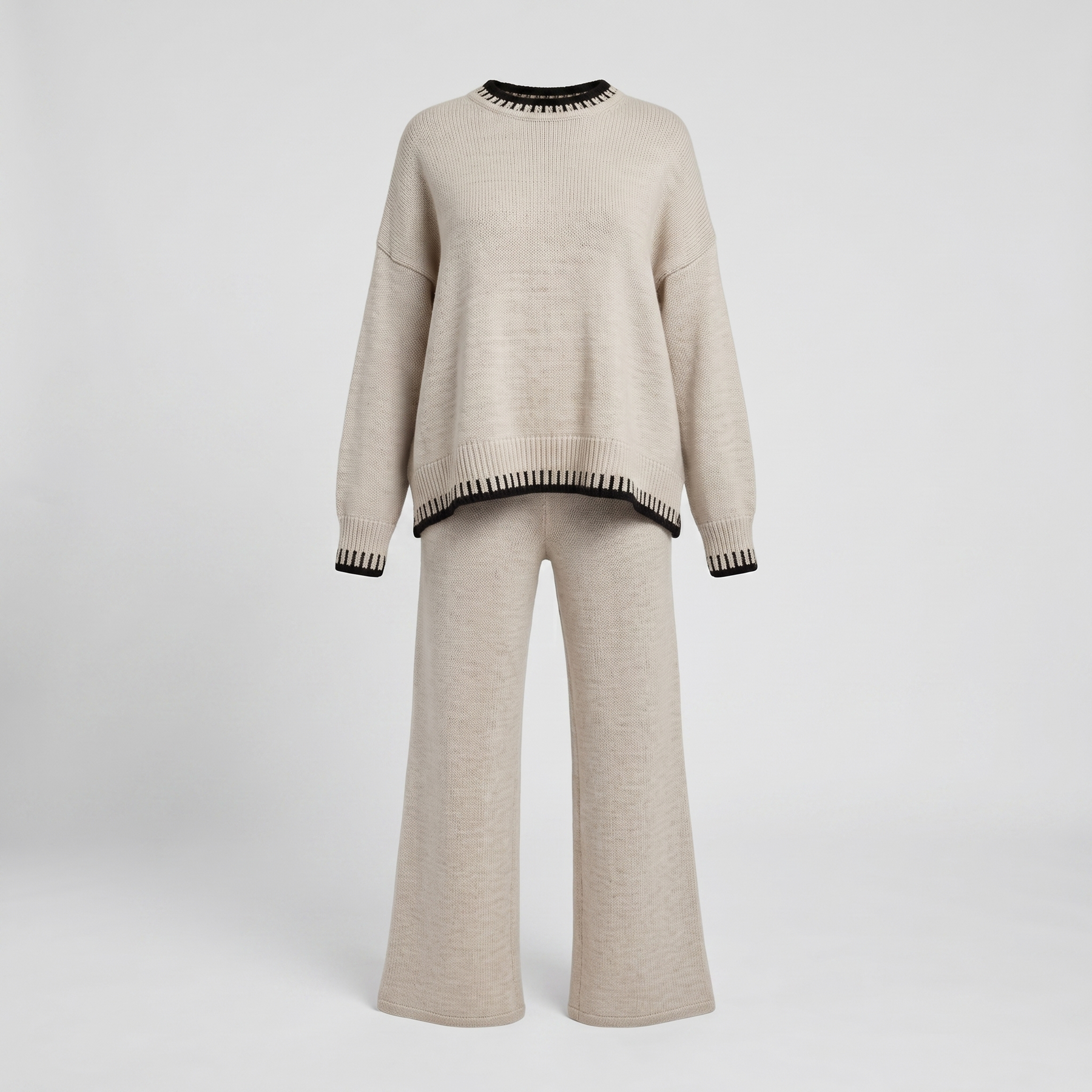 KIM'S | WOMEN'S LOUNGE SET | TWO PIECE | LONG SLEEVE