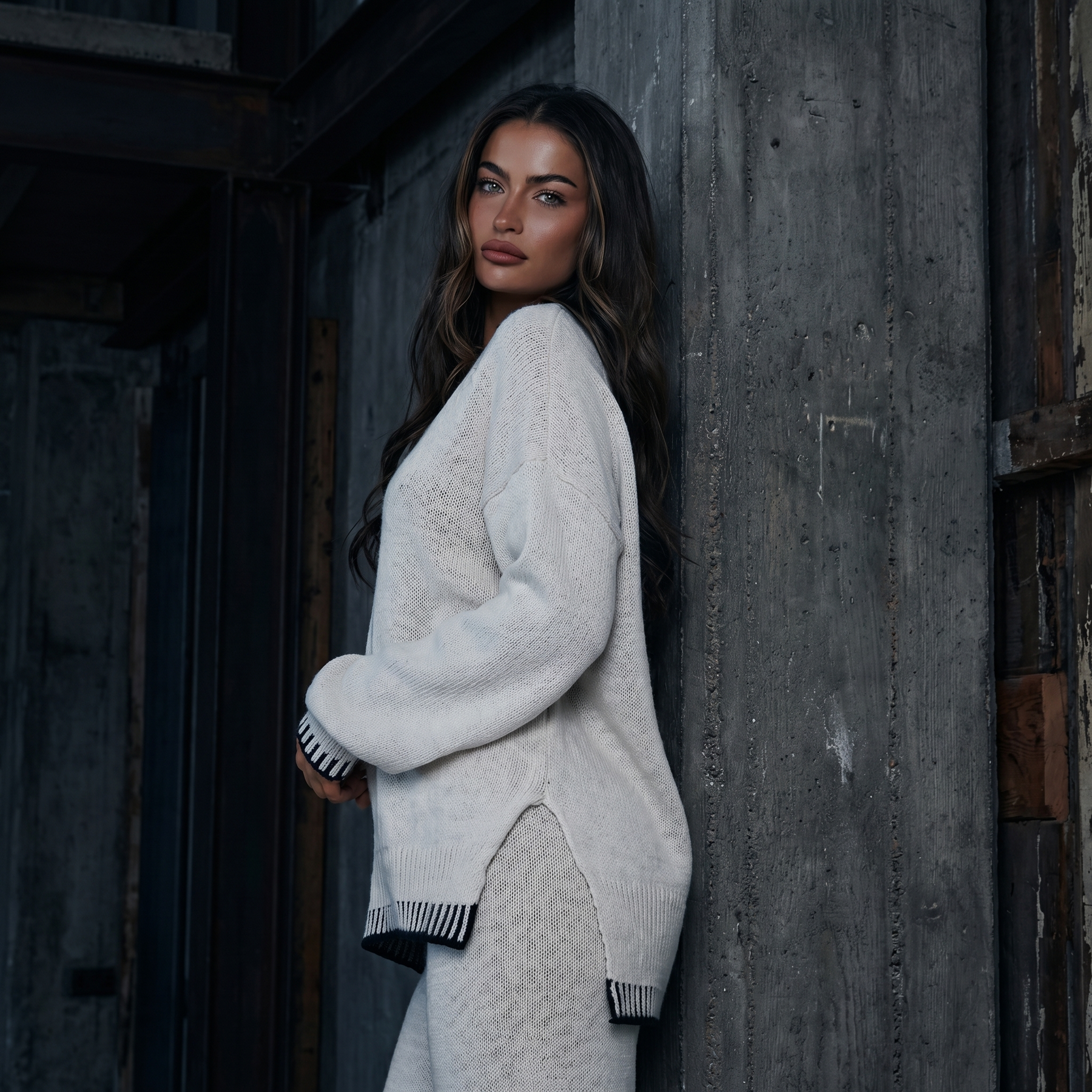 KIM'S | WOMEN'S LOUNGE SET | TWO PIECE | LONG SLEEVE