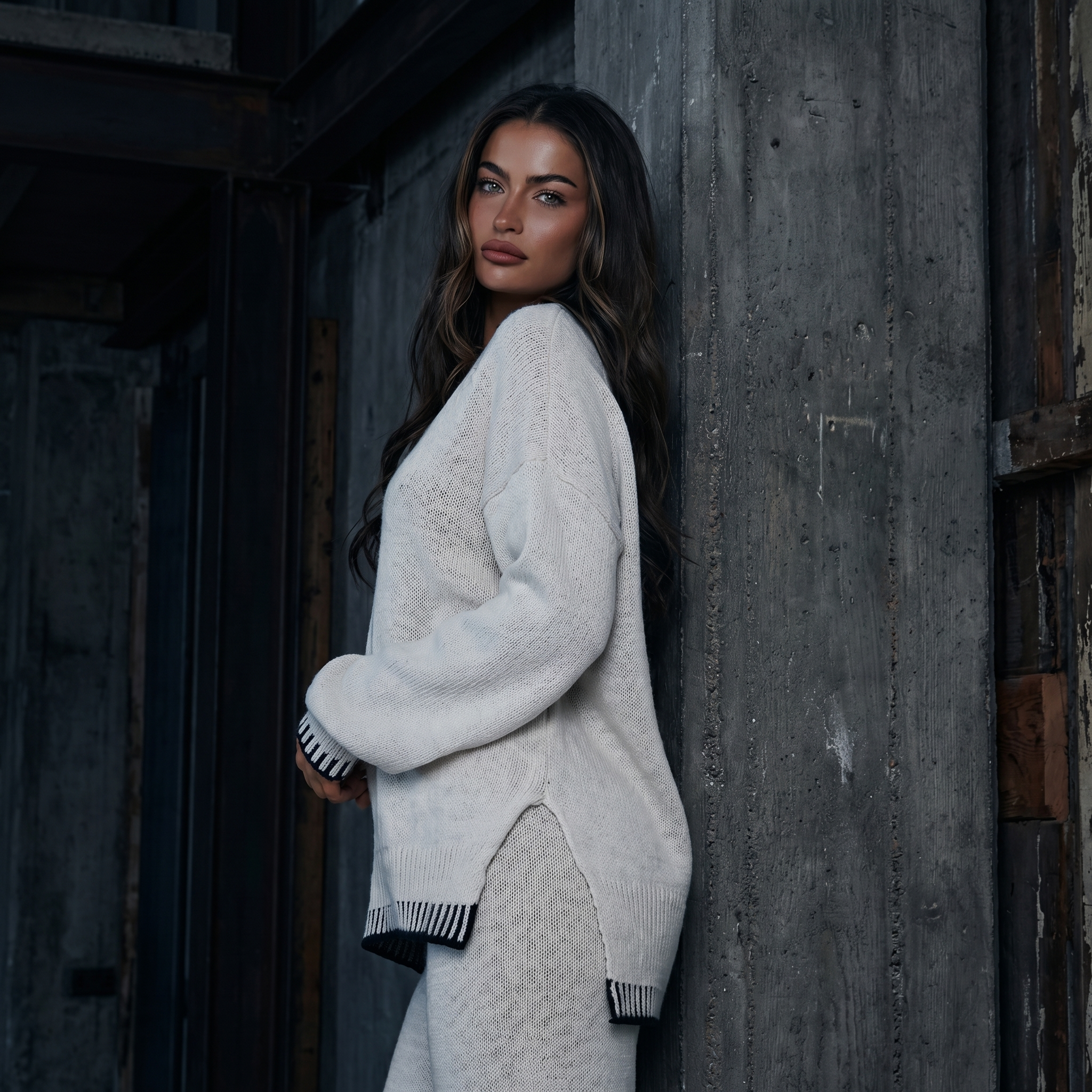 KIM'S | WOMEN'S LOUNGE SET | TWO PIECE | LONG SLEEVE
