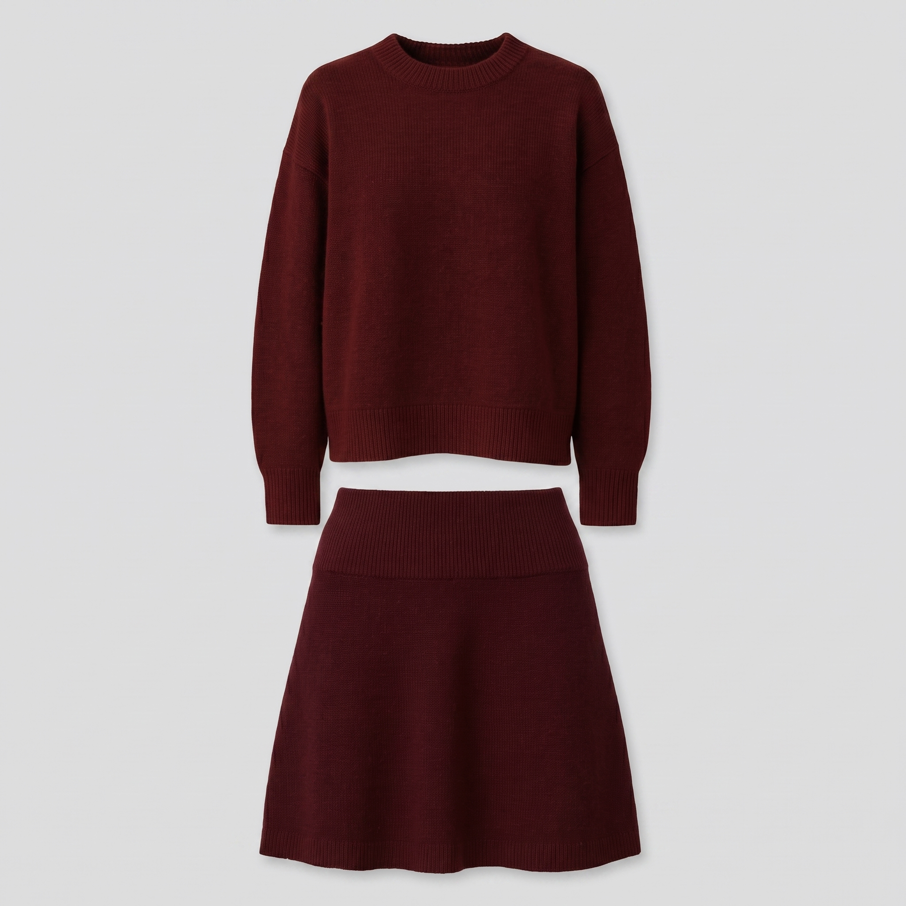 KIM'S | WOMEN'S SET | TWO PIECE | CREW NECK