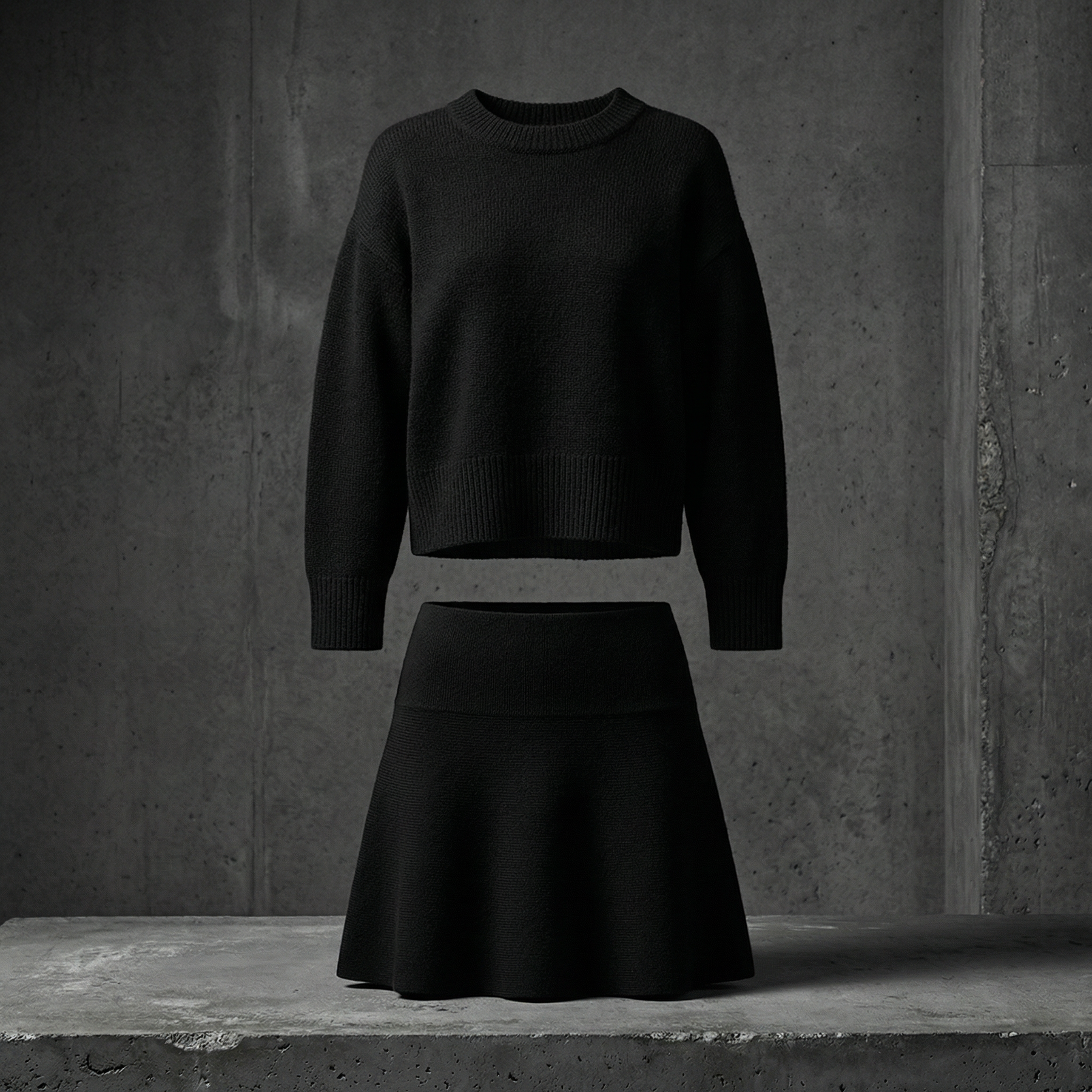 KIM'S | WOMEN'S SET | TWO PIECE | CREW NECK
