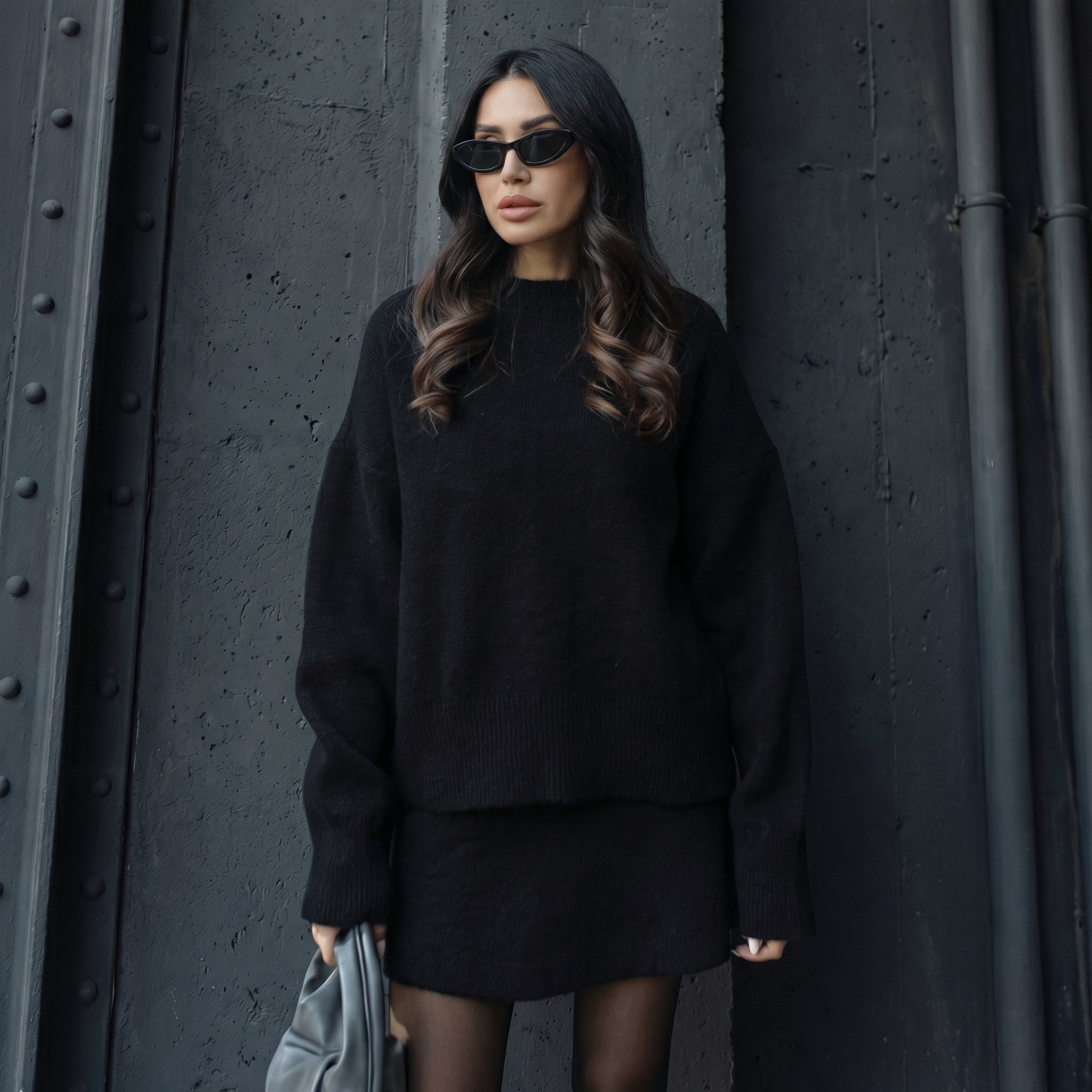 KIM'S | WOMEN'S SET | TWO PIECE | CREW NECK