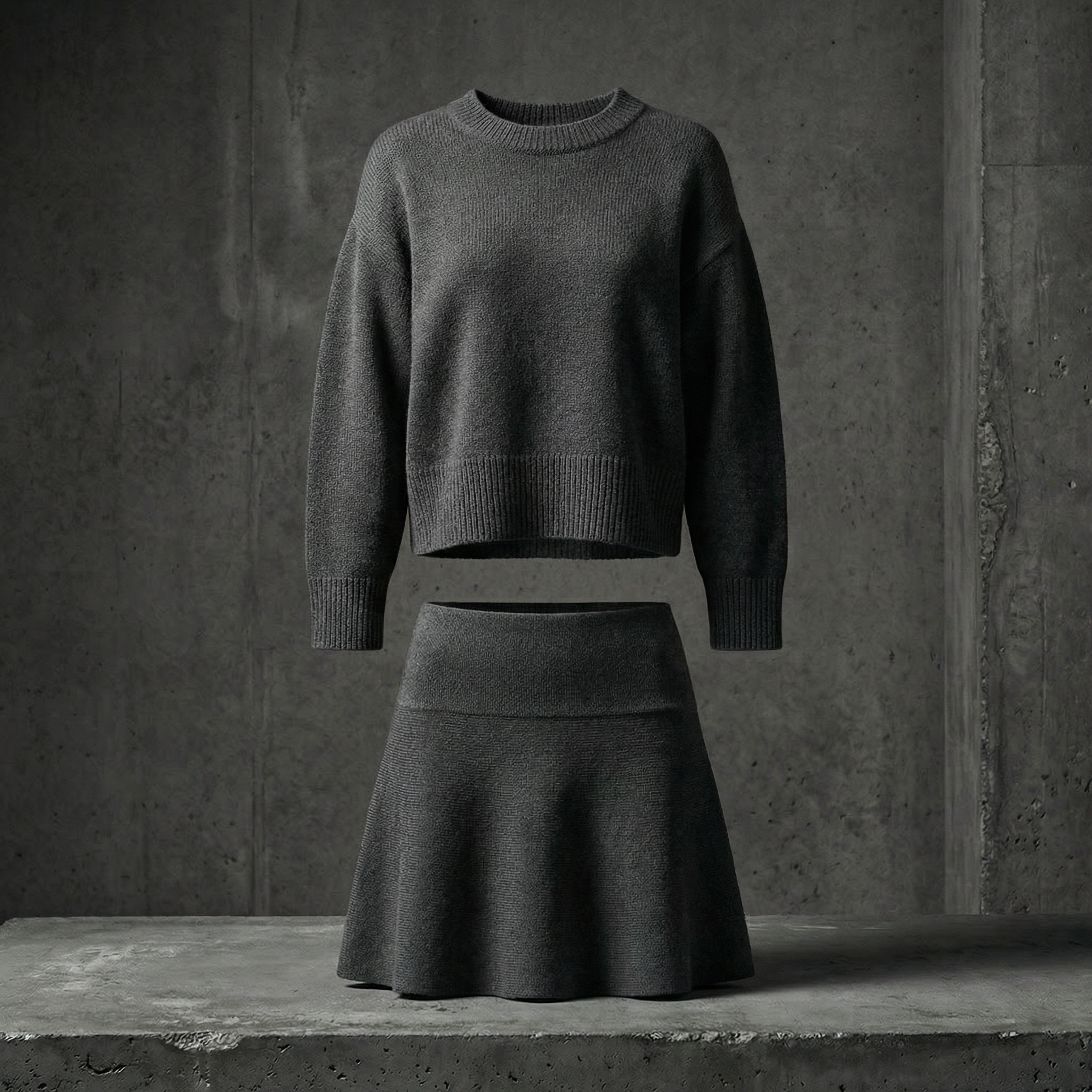 KIM'S | WOMEN'S SET | TWO PIECE | CREW NECK