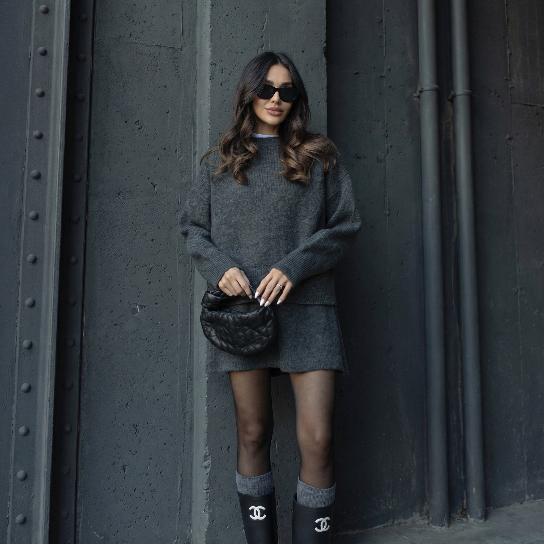 KIM'S | WOMEN'S SET | TWO PIECE | CREW NECK