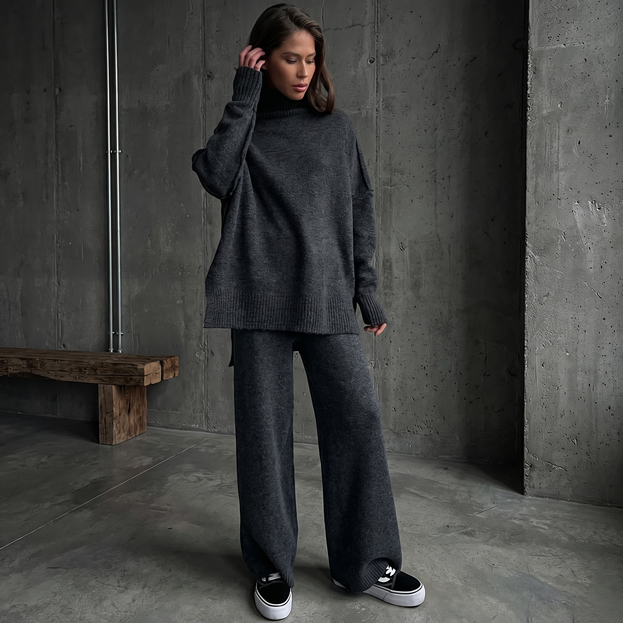 KIM'S | WOMEN'S SET | TWO PIECE | MATCHING