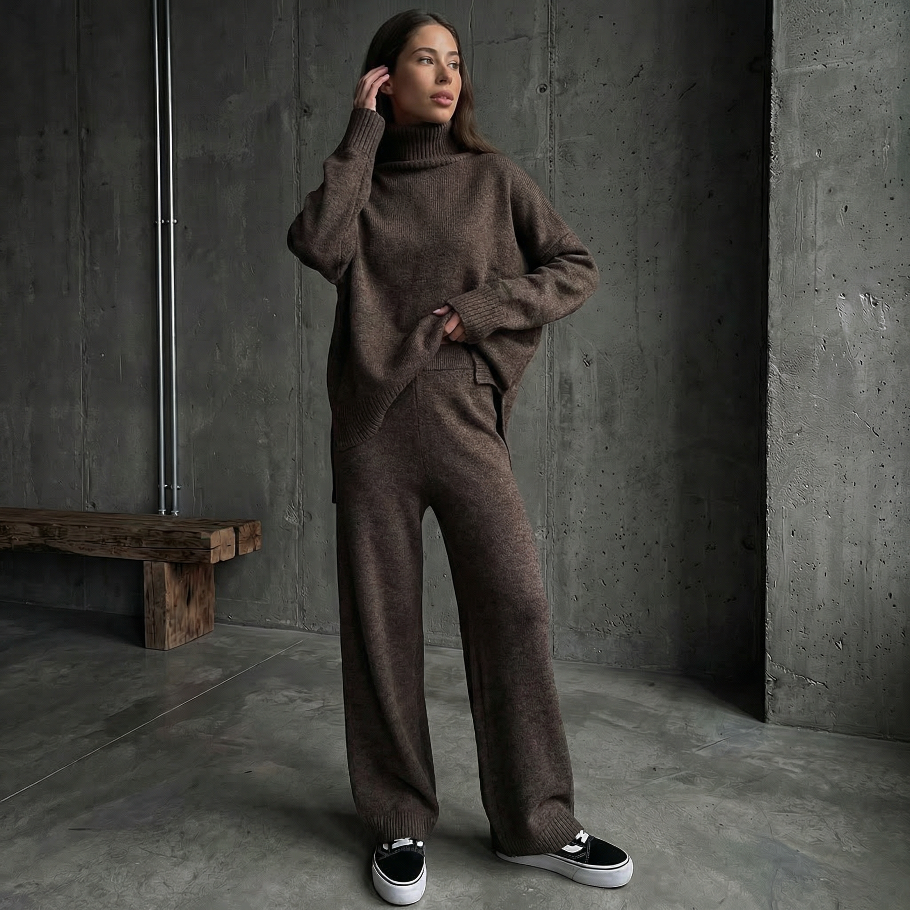 KIM'S | WOMEN'S SET | TWO PIECE | MATCHING