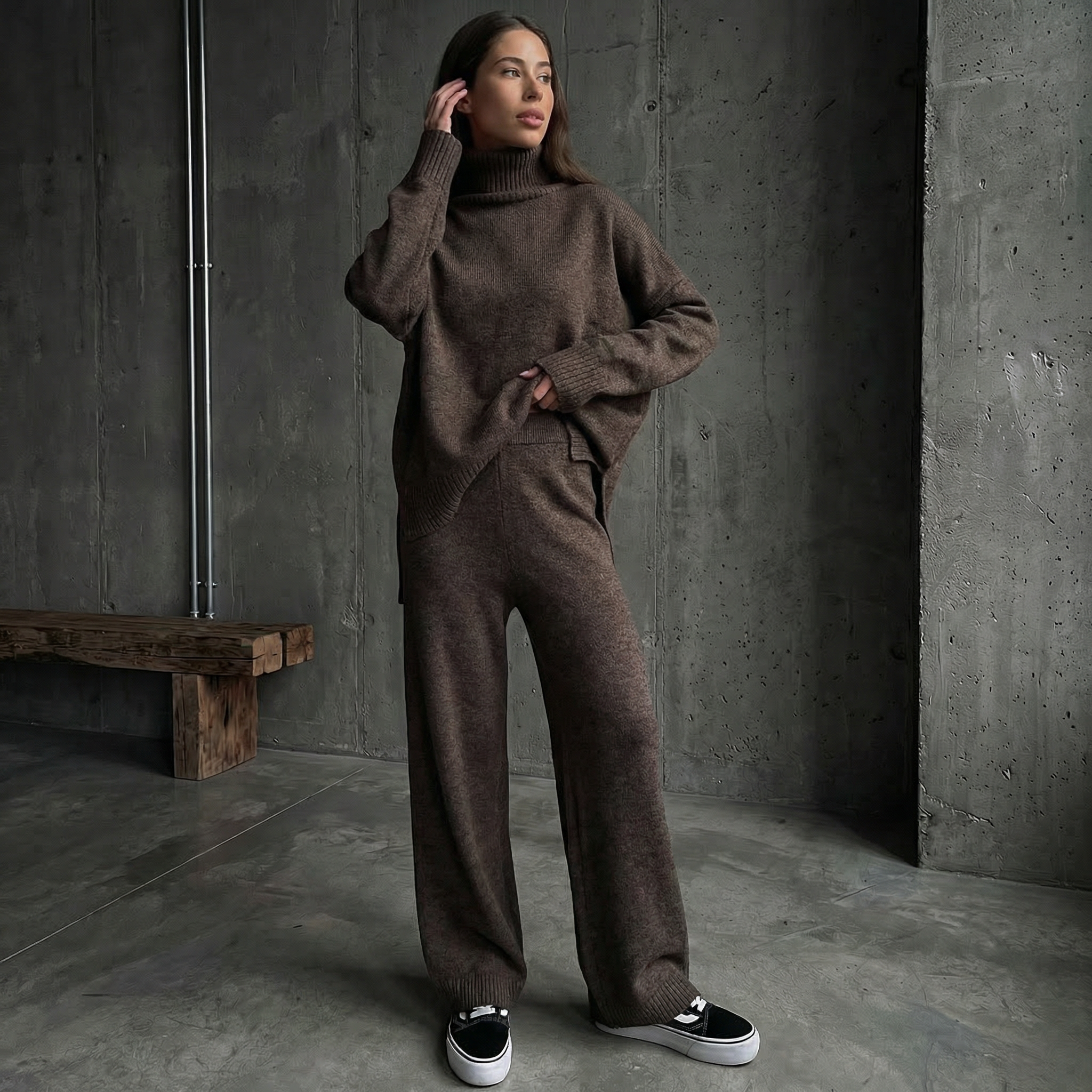 KIM'S | WOMEN'S SET | TWO PIECE | MATCHING